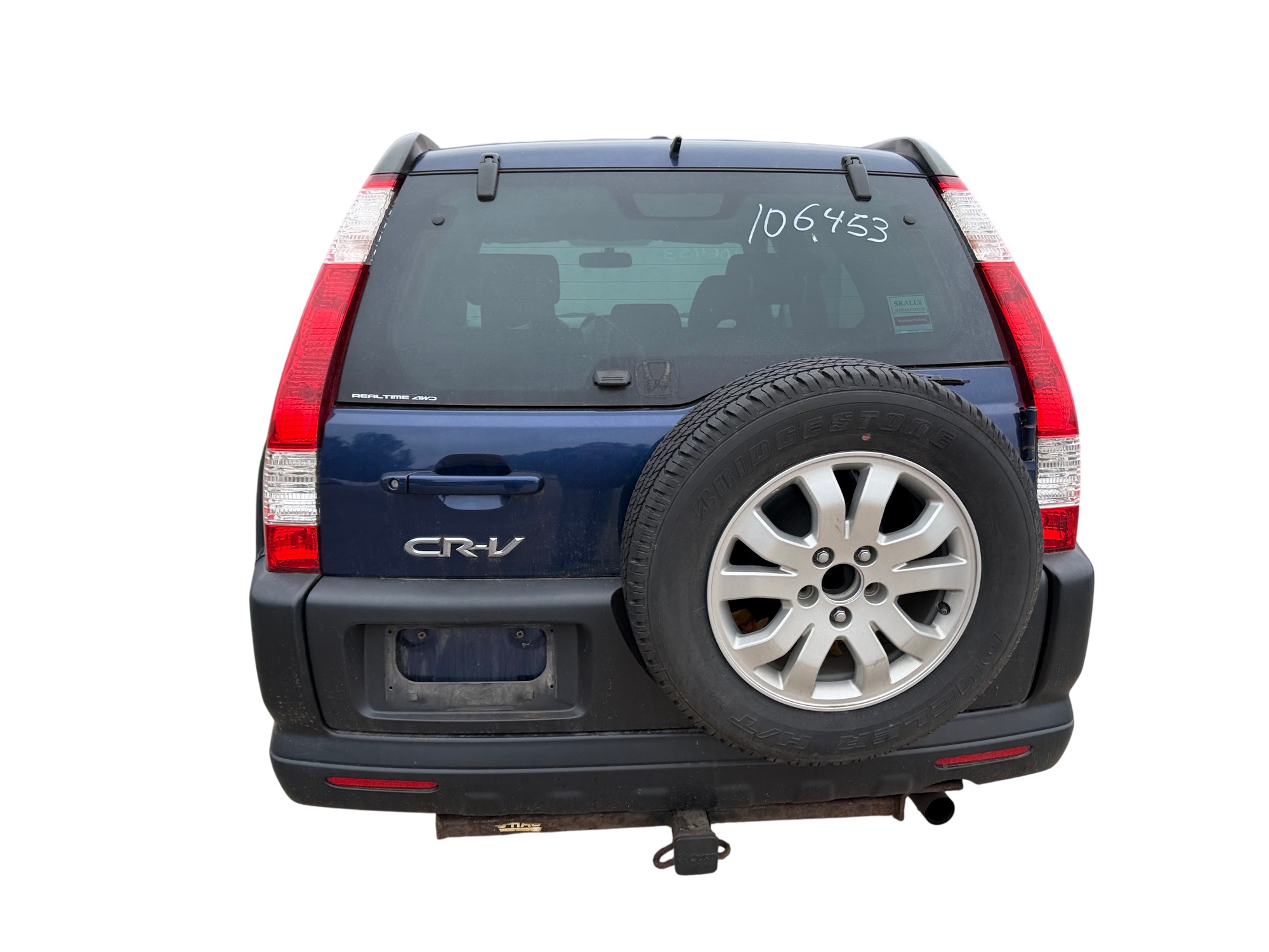 2005 honda cr-v ex-4wd-at with 222049 miles for sale near elk-river, minnesota 106453_04_rear_end.jpg