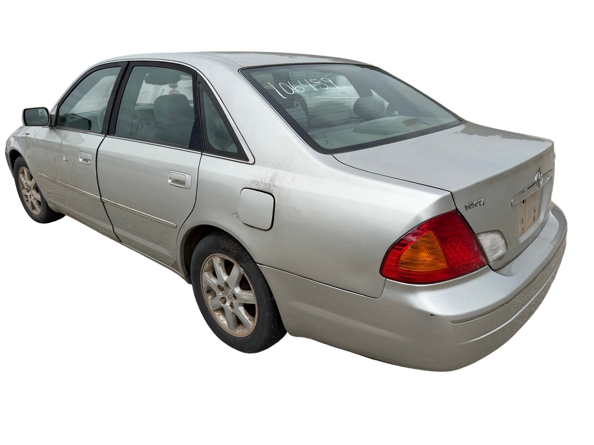 2000 toyota avalon xl with 226788 miles for sale near elk-river, minnesota 106459_03_rear_driver_corner.jpg