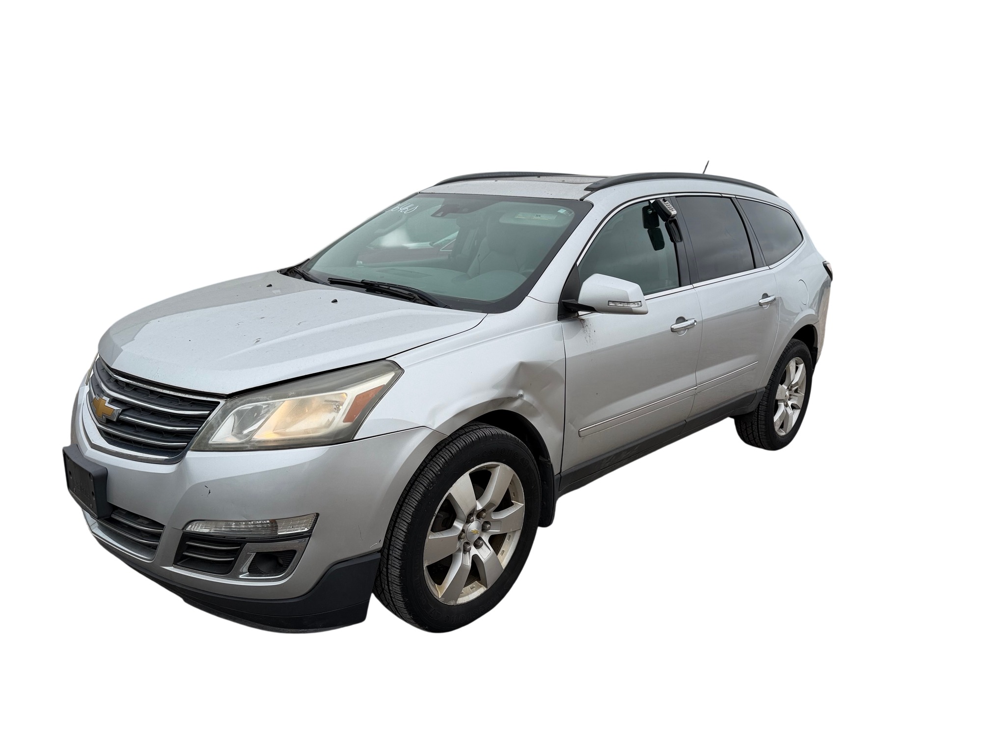 2014 chevrolet traverse ltz-awd with 293494 miles for sale near elk-river, minnesota 106460_01_driver_front_corner.jpg