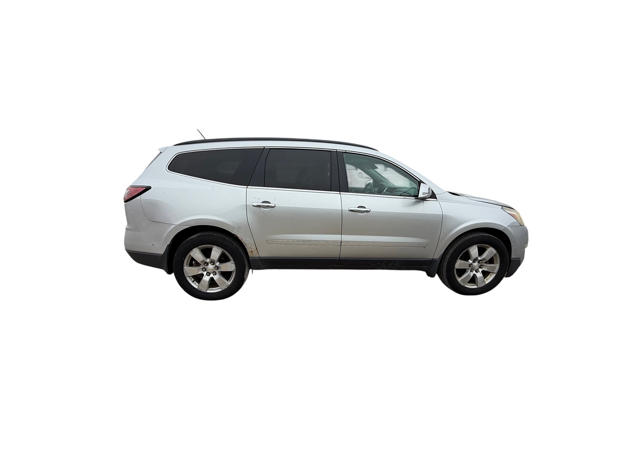2014 chevrolet traverse ltz-awd with 293494 miles for sale near elk-river, minnesota 106460_06_pass_side.jpg