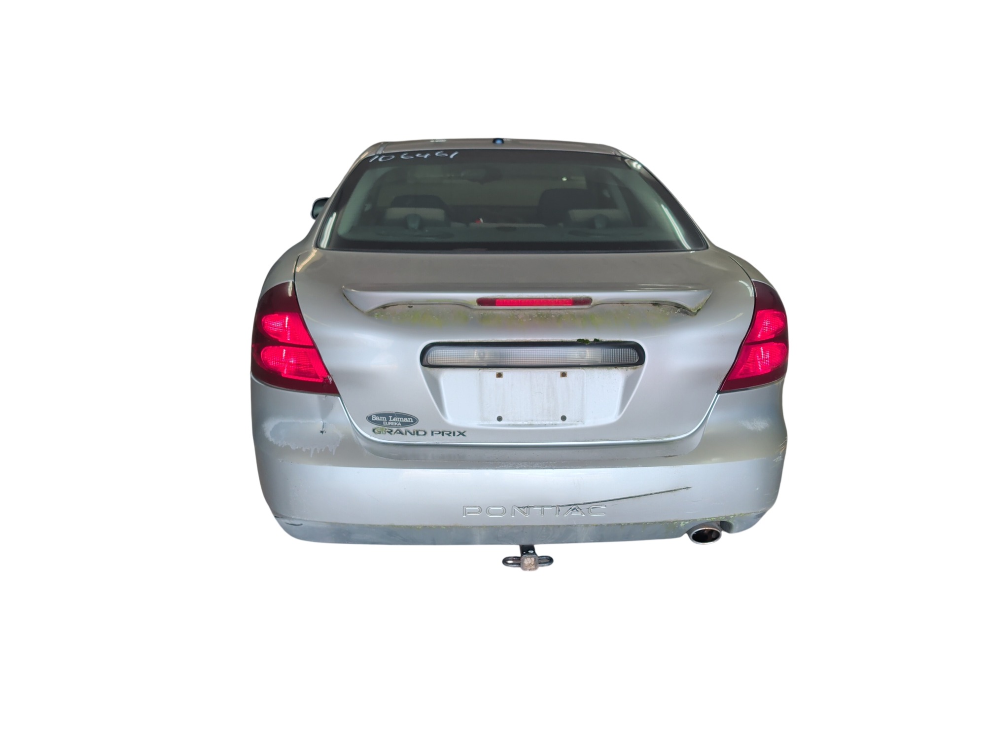2007 pontiac grand-prix sedan with 184147 miles for sale near elk-river, minnesota 106461_04_rear_end.jpg
