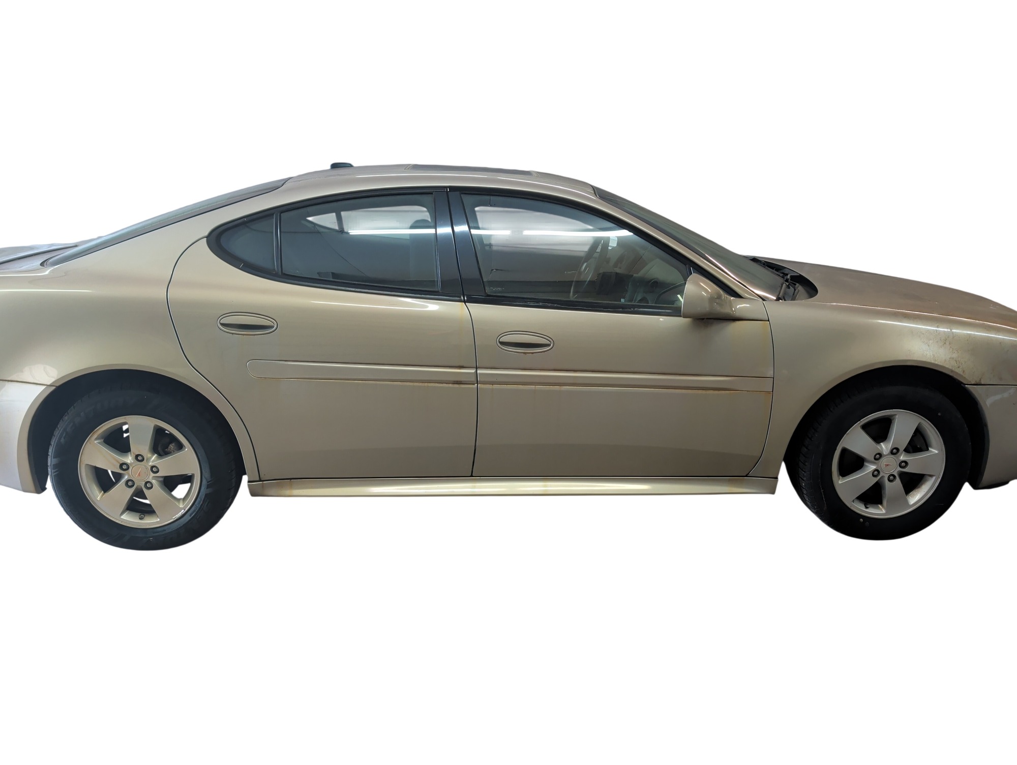 2007 pontiac grand-prix sedan with 184147 miles for sale near elk-river, minnesota 106461_06_pass_side.jpg