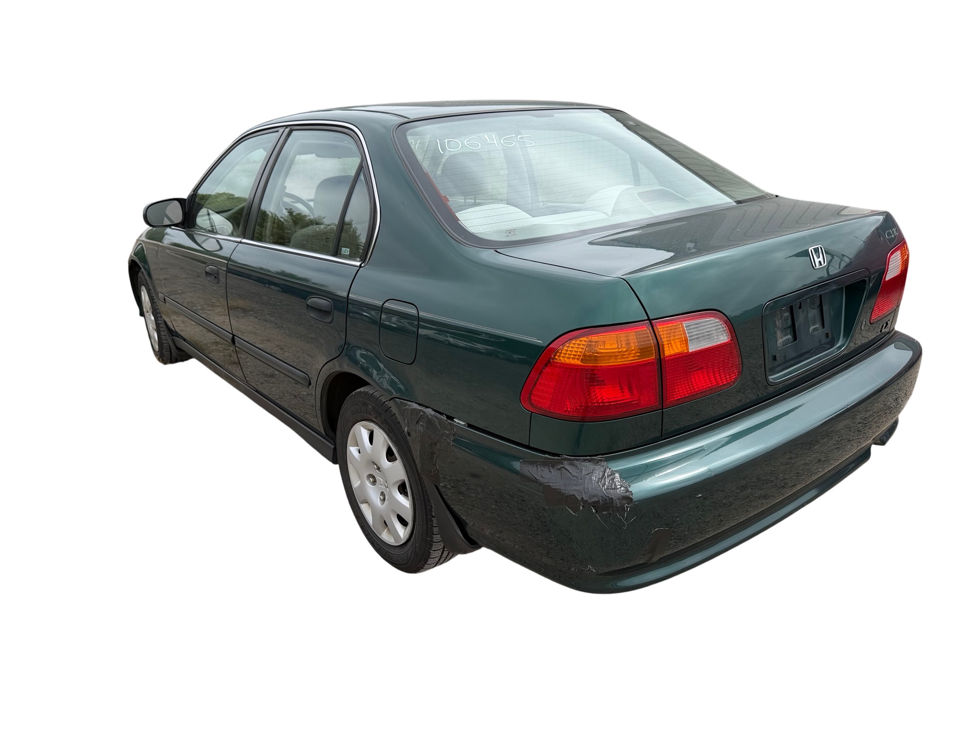 1999 honda civic lx-sedan with 126445 miles for sale near elk-river, minnesota 106465_03_rear_driver_corner.jpg