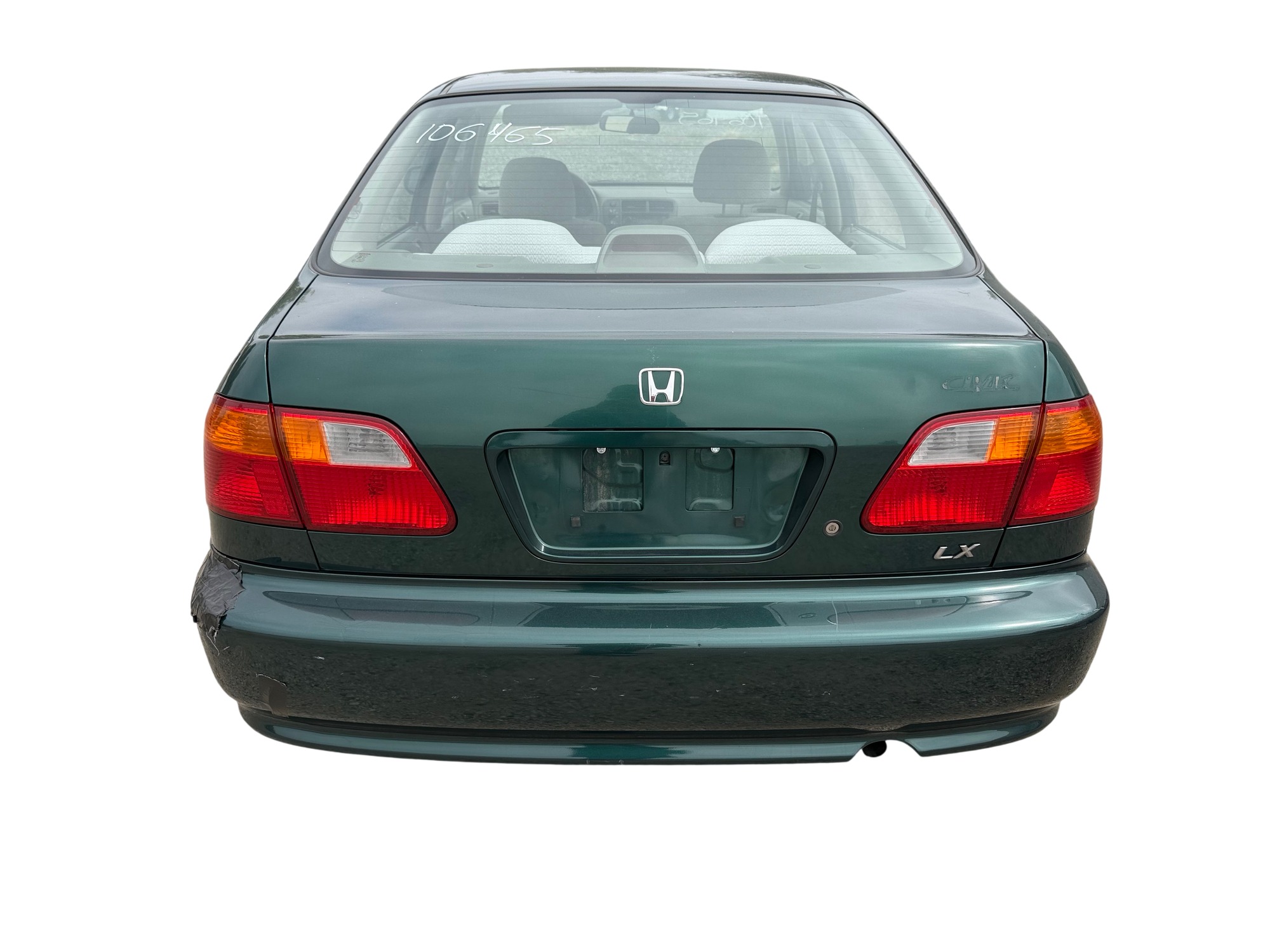 1999 honda civic lx-sedan with 126445 miles for sale near elk-river, minnesota 106465_04_rear_end.jpg