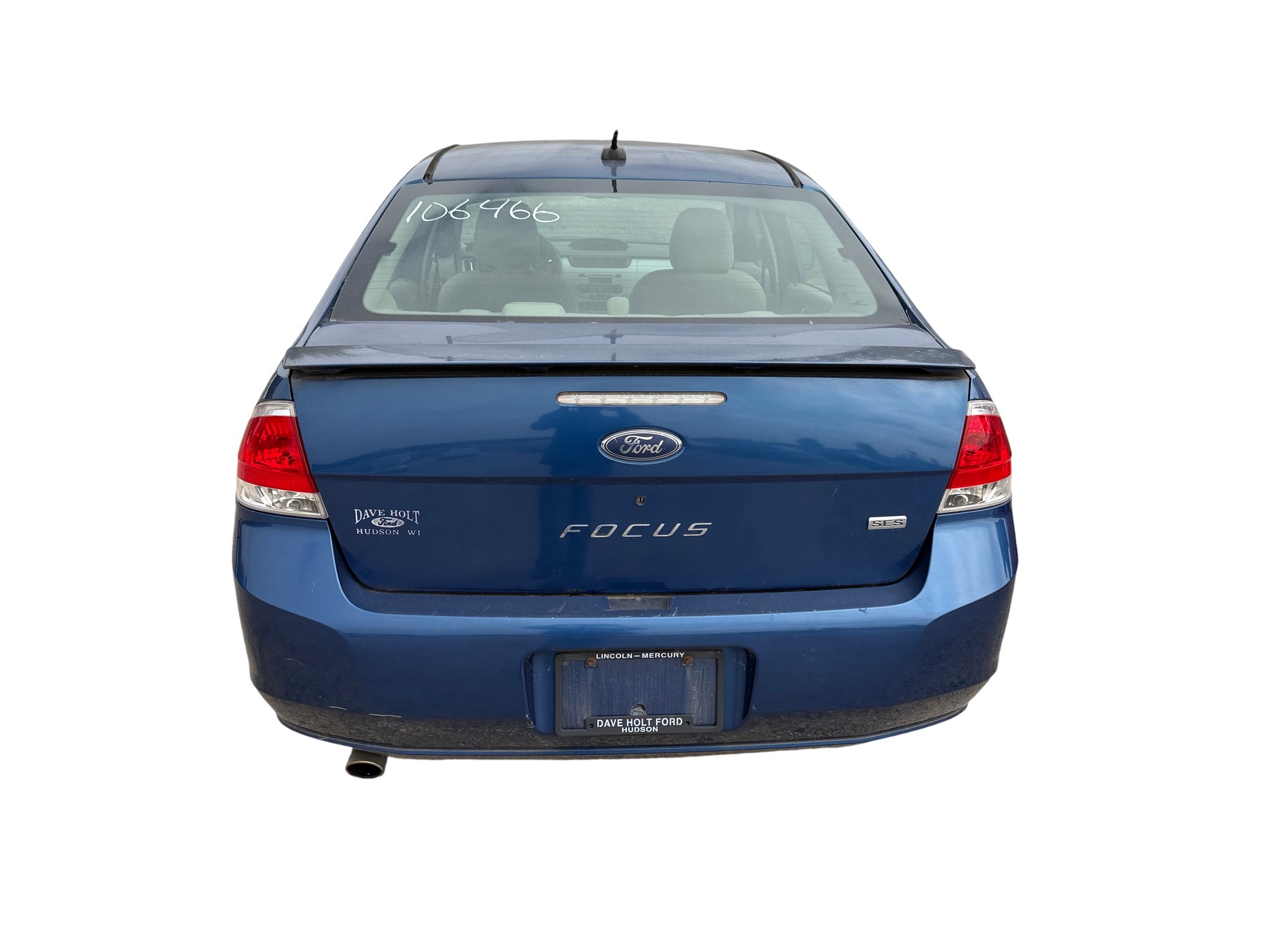 2008 ford focus ses-sedan with 139978 miles for sale near elk-river, minnesota 106466_04_rear_end.jpg