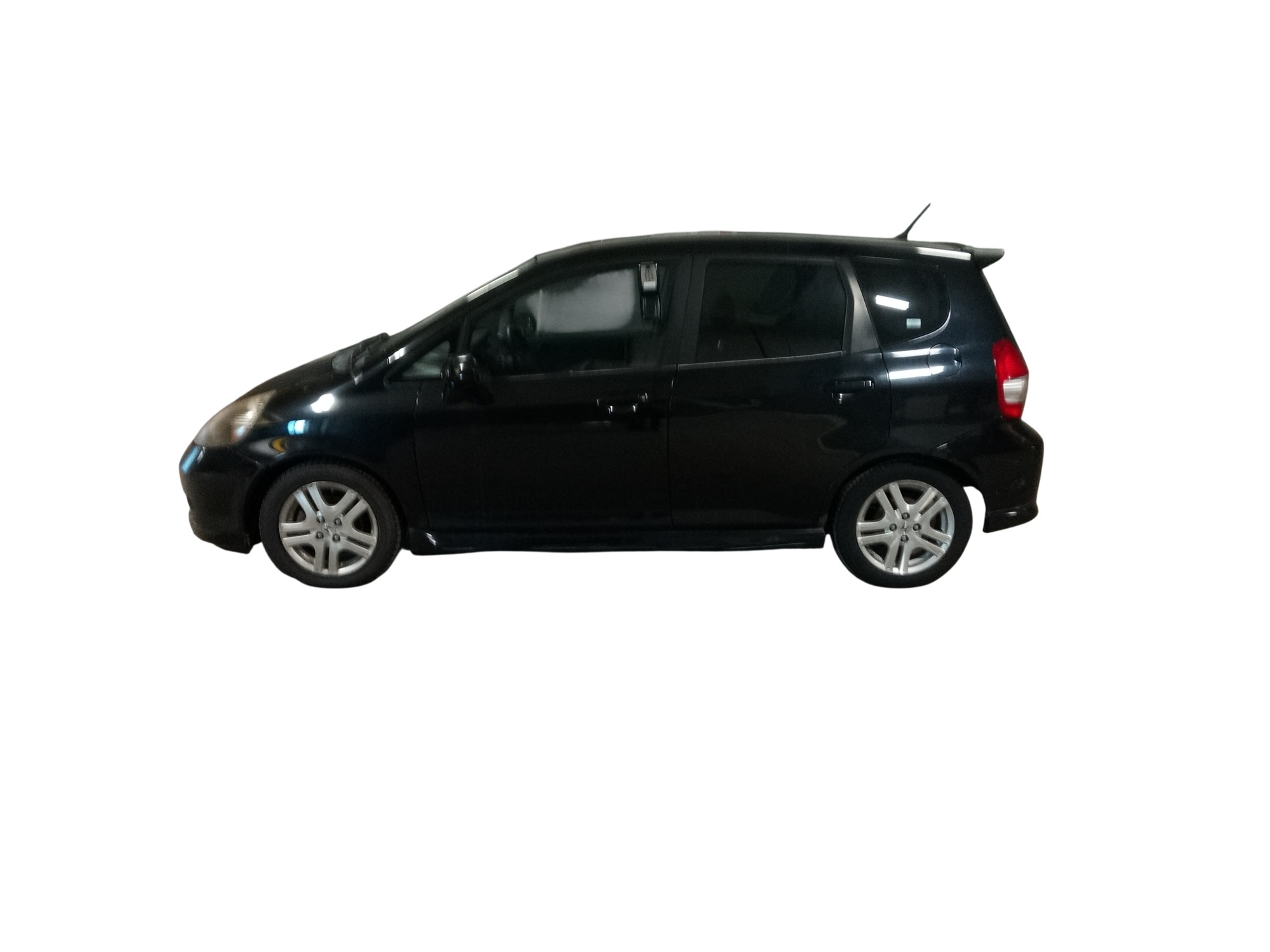2008 honda fit sport-5-speed-at with 133721 miles for sale near elk-river, minnesota 106467_02_driver_side.jpg