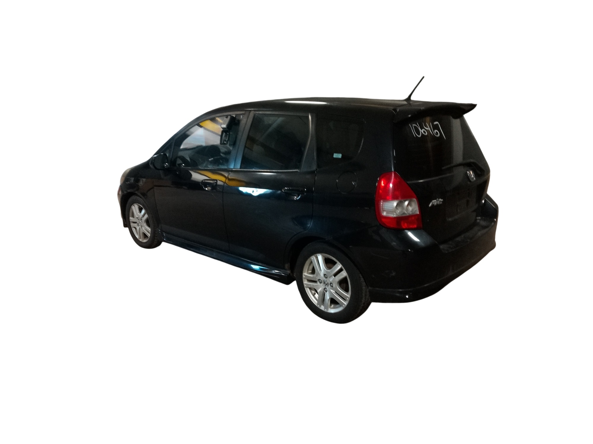 2008 honda fit sport-5-speed-at with 133721 miles for sale near elk-river, minnesota 106467_03_rear_driver_corner.jpg