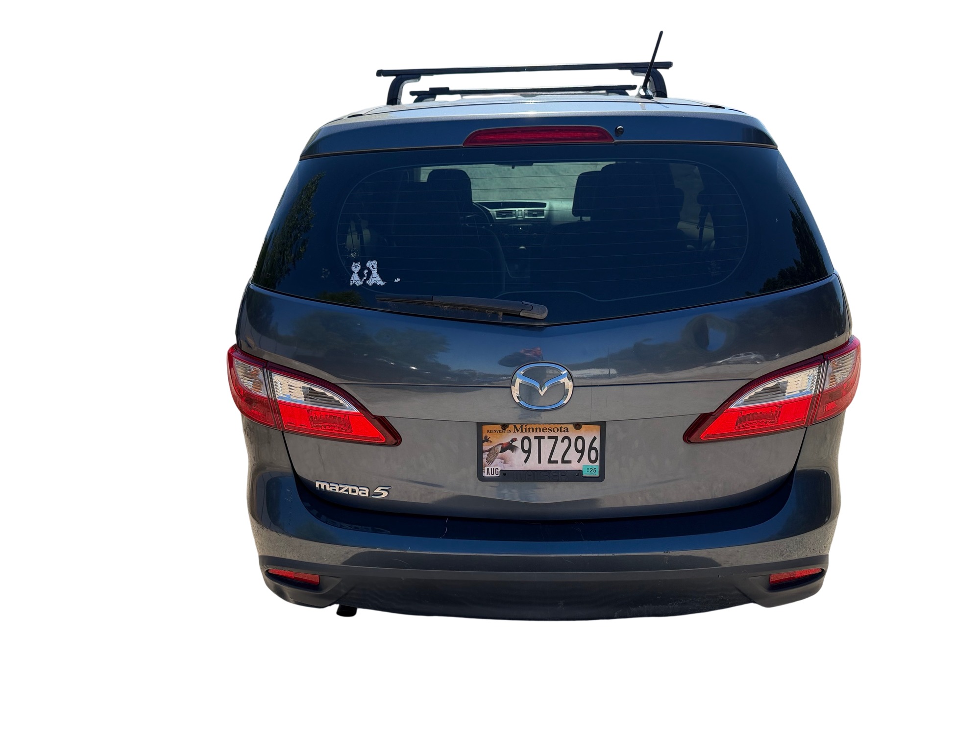 2012 mazda mazda5 sport with 102456 miles for sale near elk-river, minnesota 106470_04_rear_end.jpg