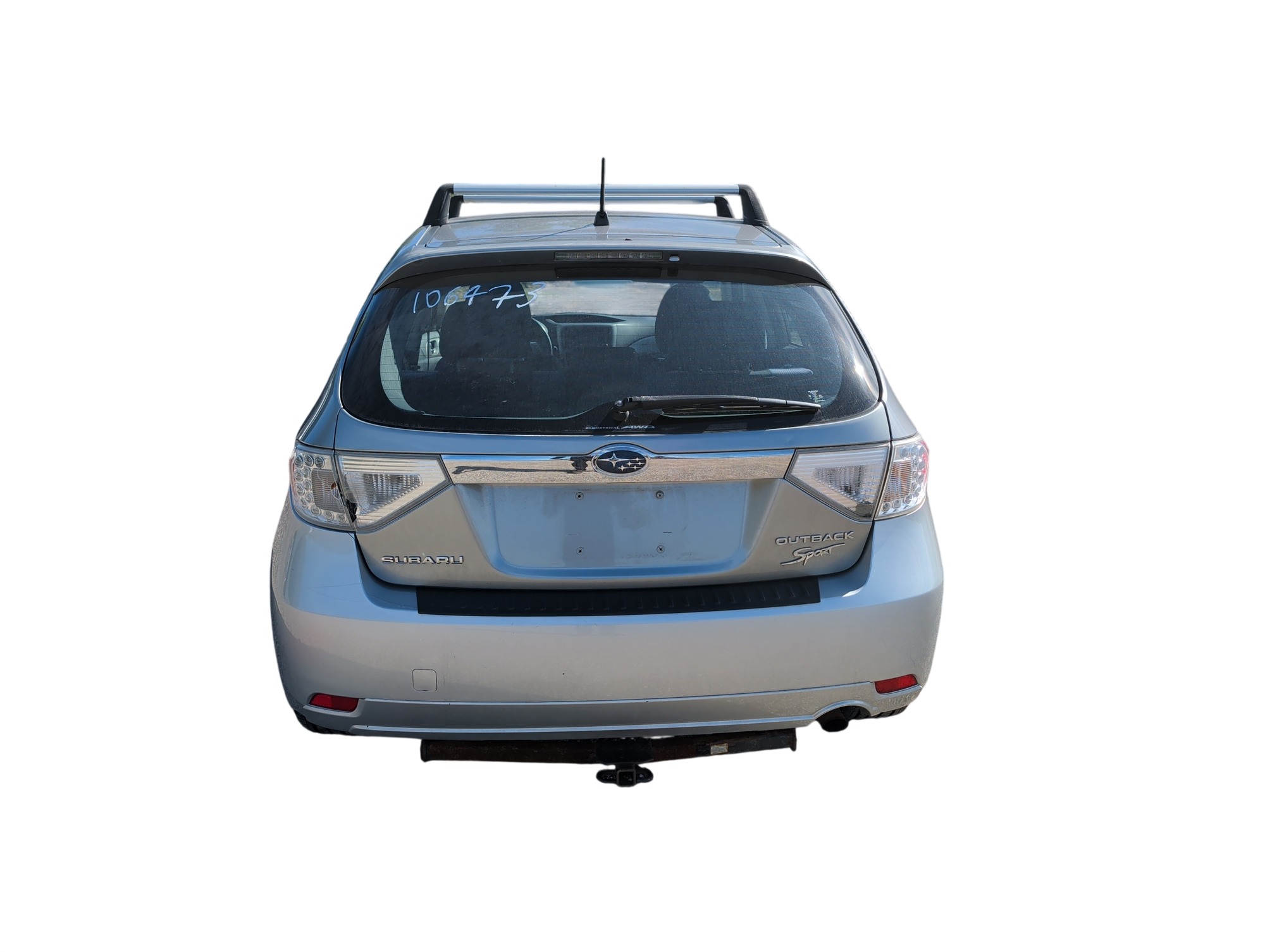 2008 subaru outback sport with 178675 miles for sale near elk-river, minnesota 106473_04_rear_end.jpg