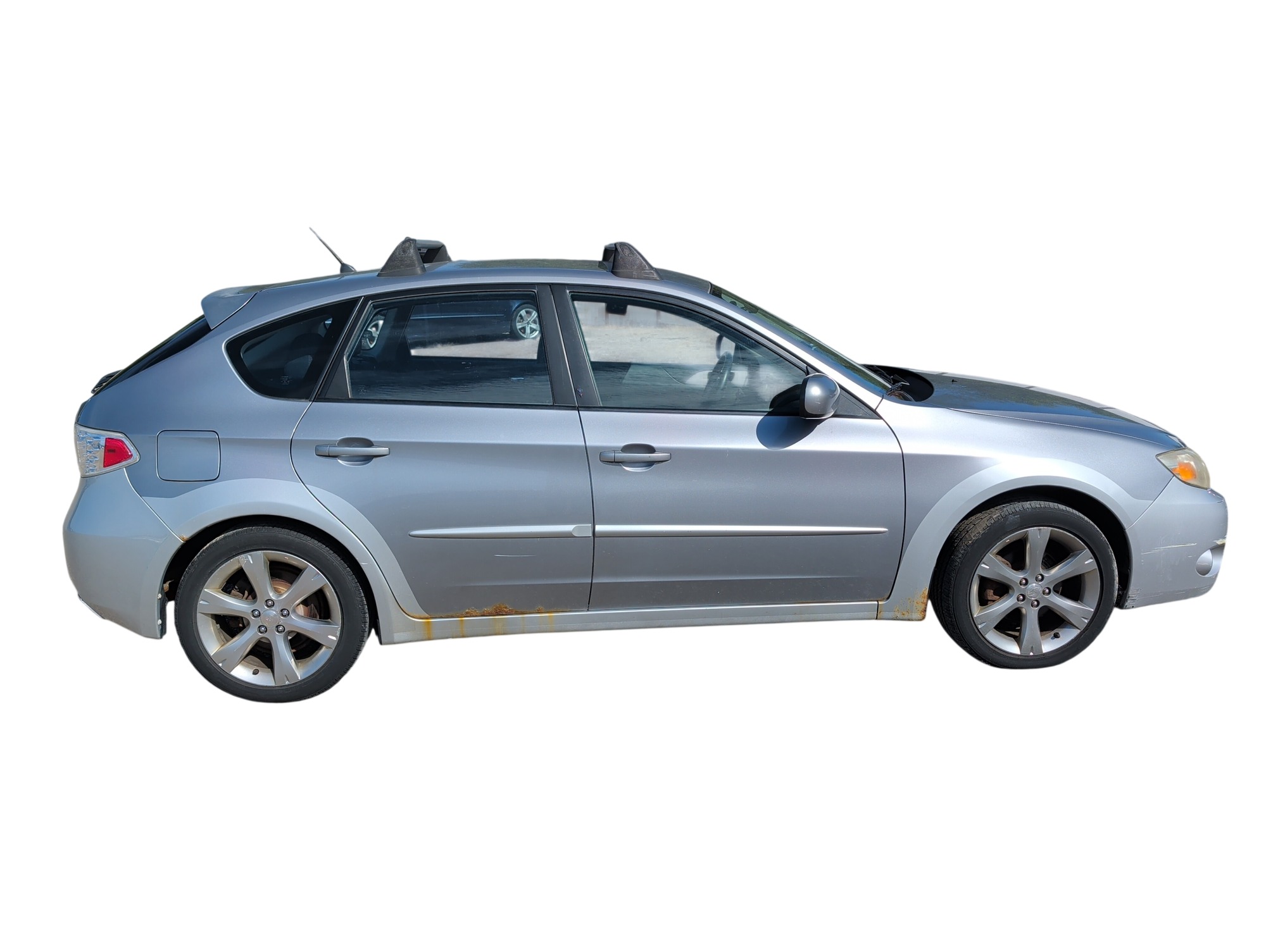 2008 subaru outback sport with 178675 miles for sale near elk-river, minnesota 106473_06_pass_side.jpg
