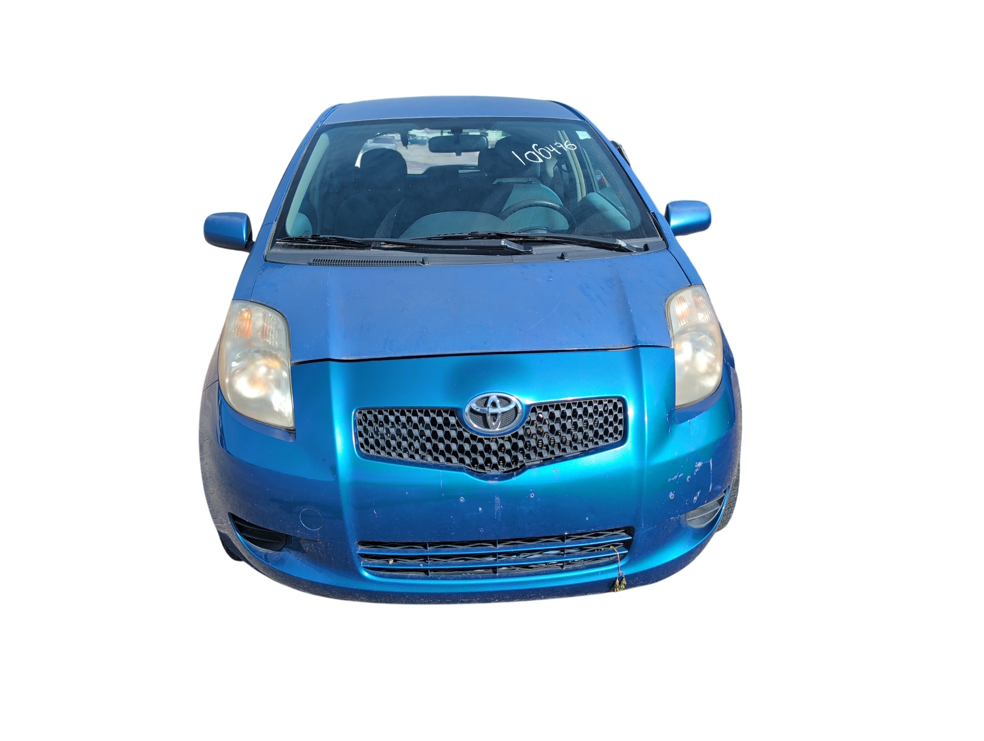2008 toyota yaris liftback with 125476 miles for sale near elk-river, minnesota 106476_08_front_end.jpg