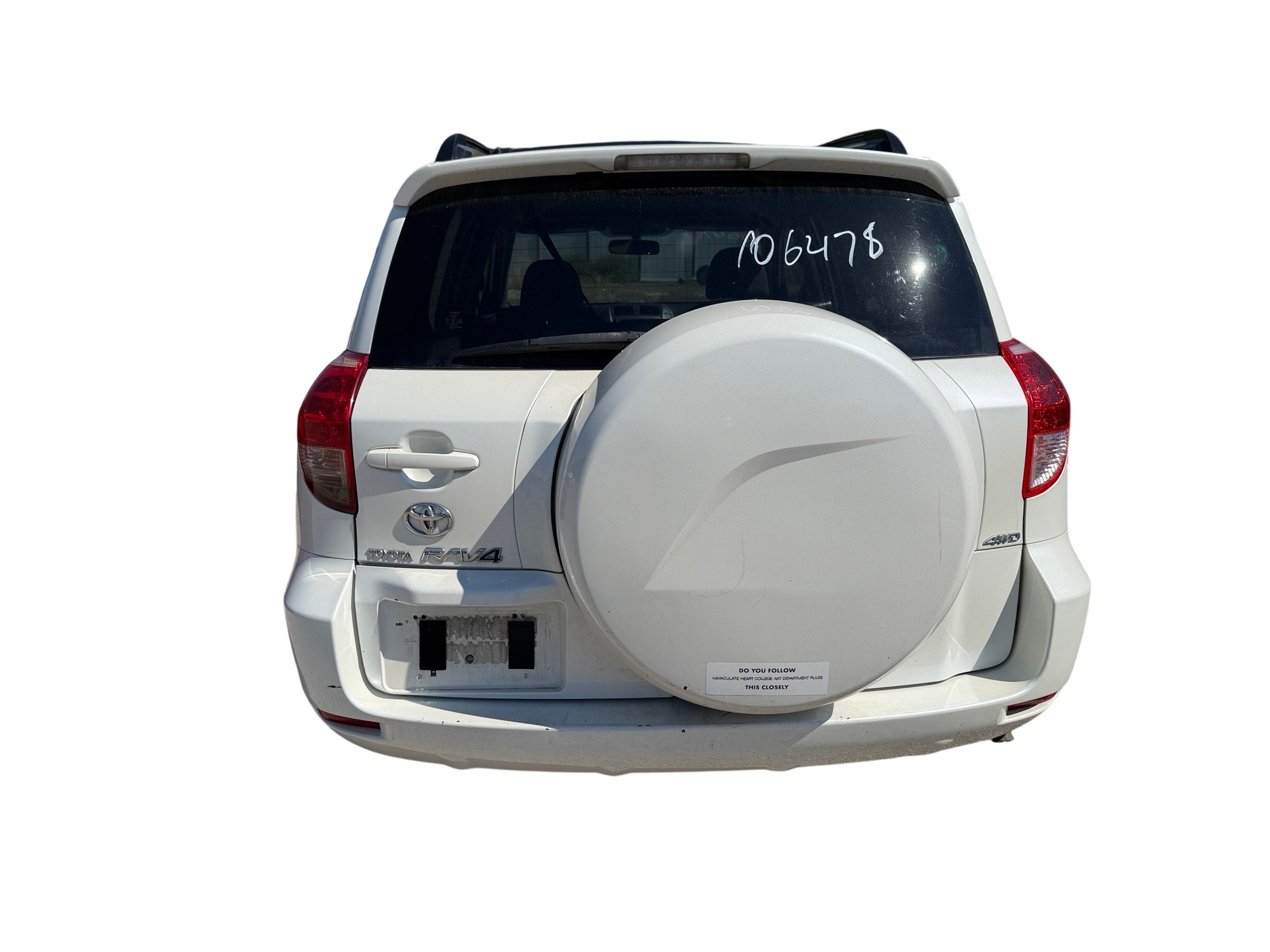 2007 toyota rav4 limited-v6-4wd with 234409 miles for sale near elk-river, minnesota 106478_04_rear_end.jpg