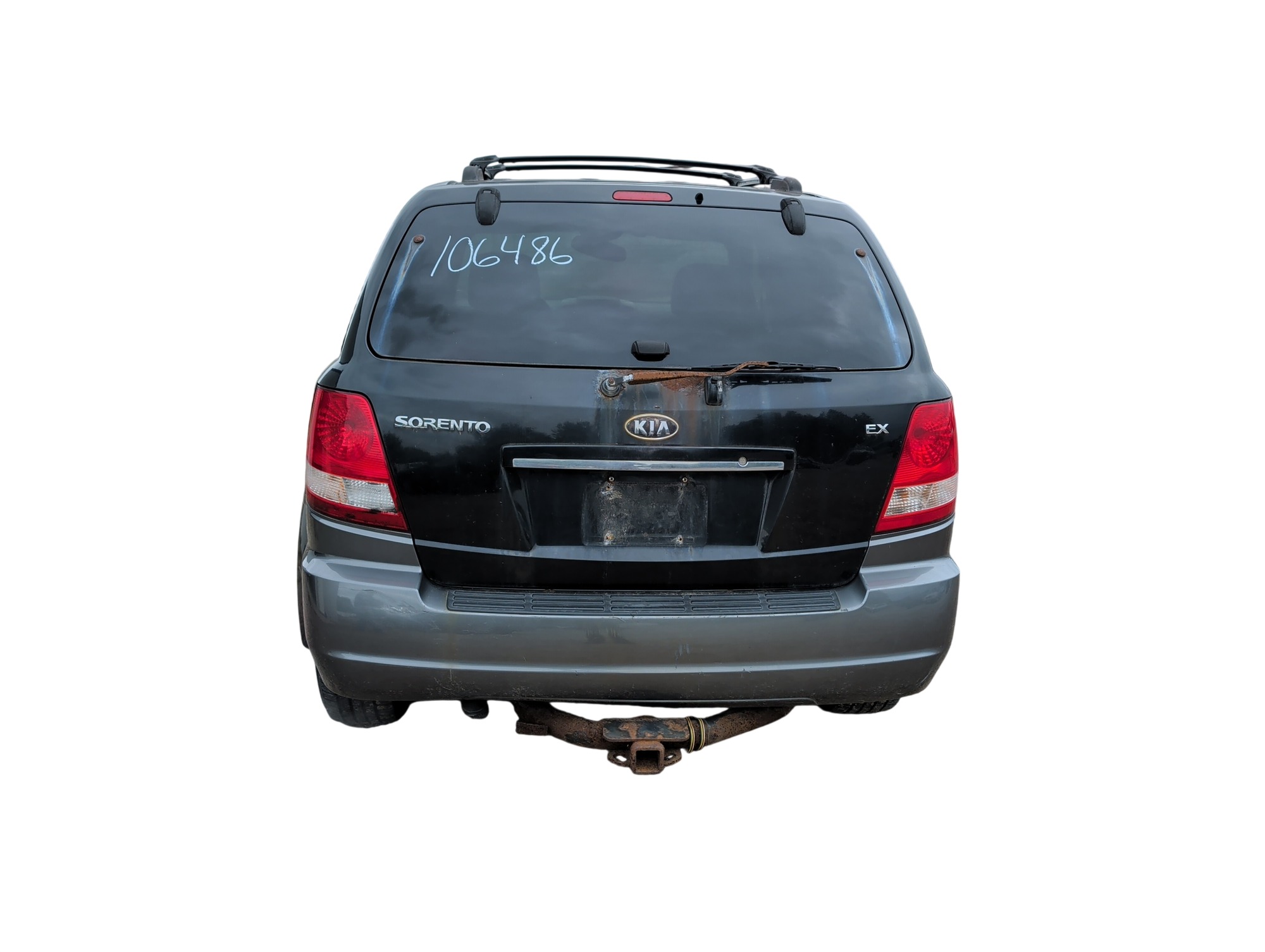 2006 kia sorento ex-4wd with 262272 miles for sale near elk-river, minnesota 106486_04_rear_end.jpg