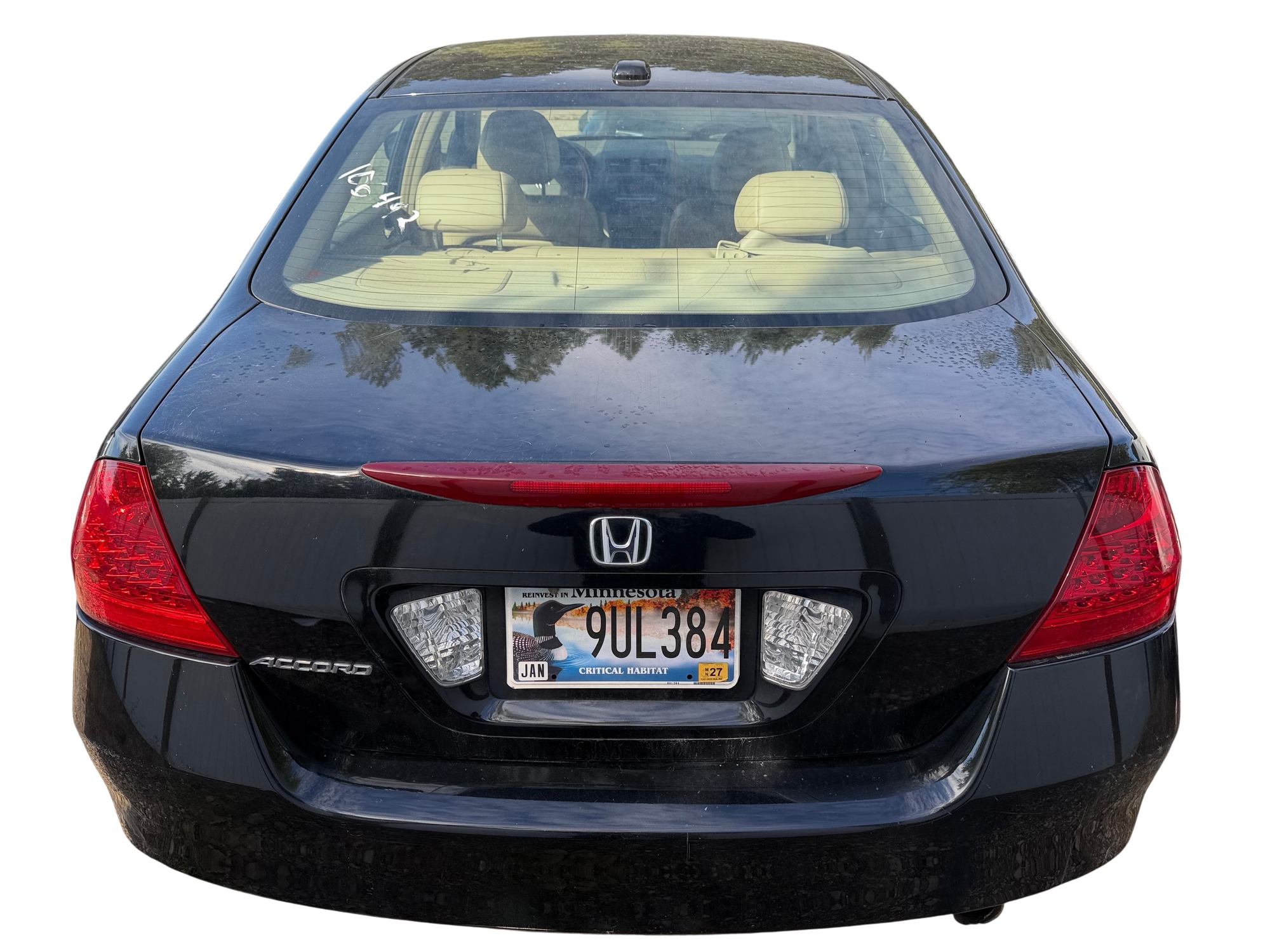 2007 honda accord ex-l-sedan-at with 166984 miles for sale near elk-river, minnesota 106492_04_rear_end.jpg