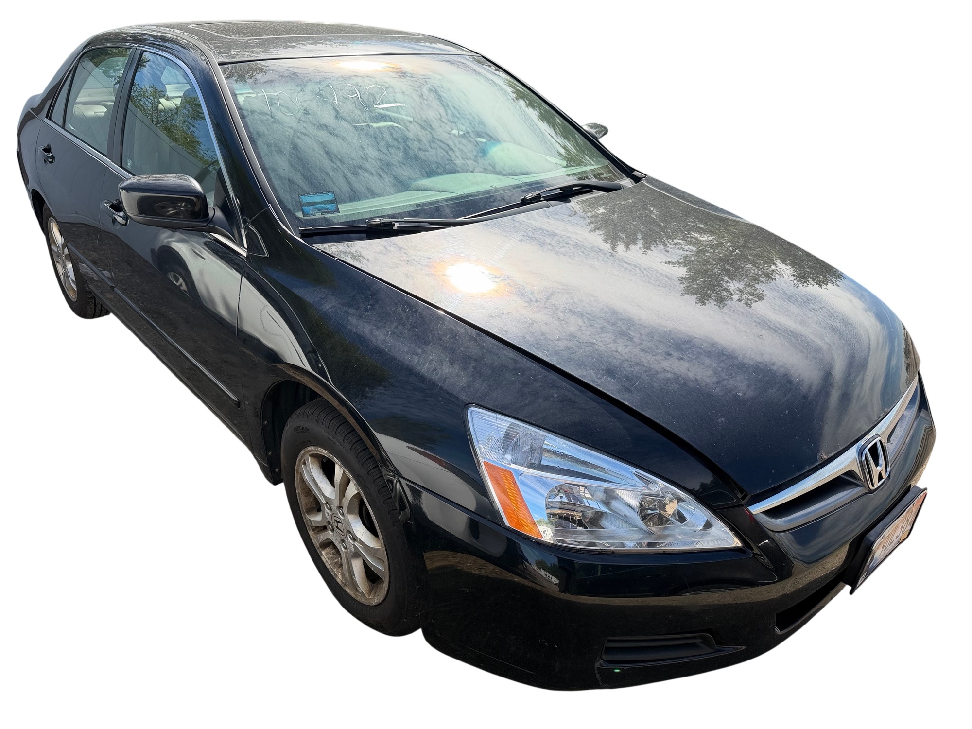 2007 honda accord ex-l-sedan-at with 166984 miles for sale near elk-river, minnesota 106492_07_pass_front_corner.jpg