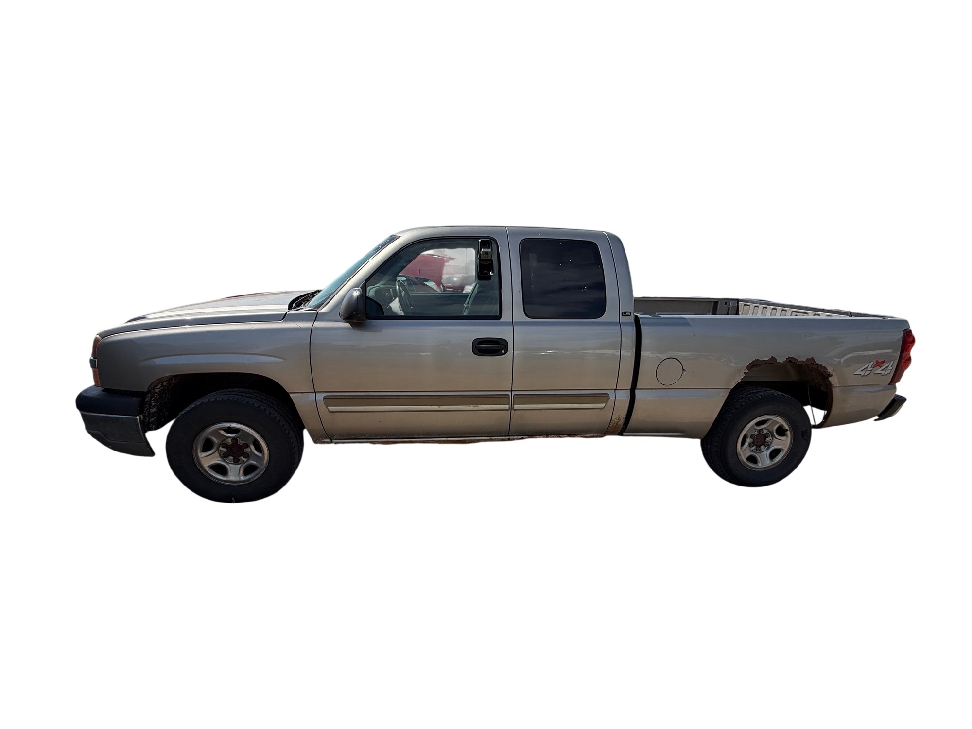 2003 chevrolet silverado-1500 ext.-cab-short-bed-4wd with 150423 miles for sale near elk-river, minnesota 106493_02_driver_side.jpg
