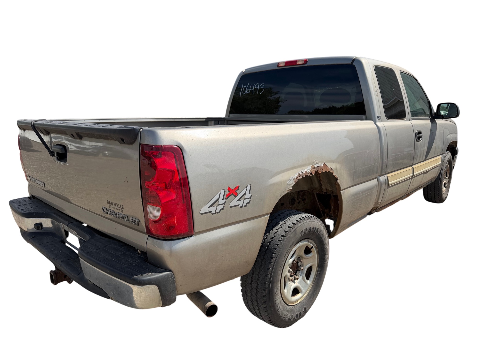 2003 chevrolet silverado-1500 ext.-cab-short-bed-4wd with 150423 miles for sale near elk-river, minnesota 106493_05_pass_rear_corner.jpg