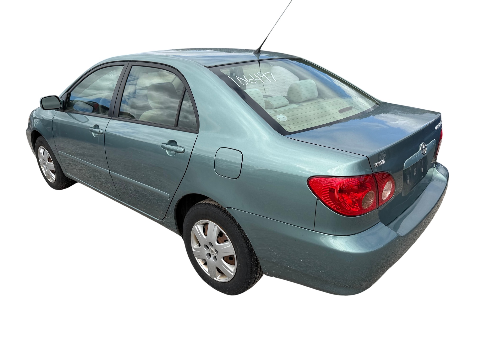 2007 toyota corolla with 80829 miles for sale near elk-river, minnesota 106497_03_rear_driver_corner.jpg