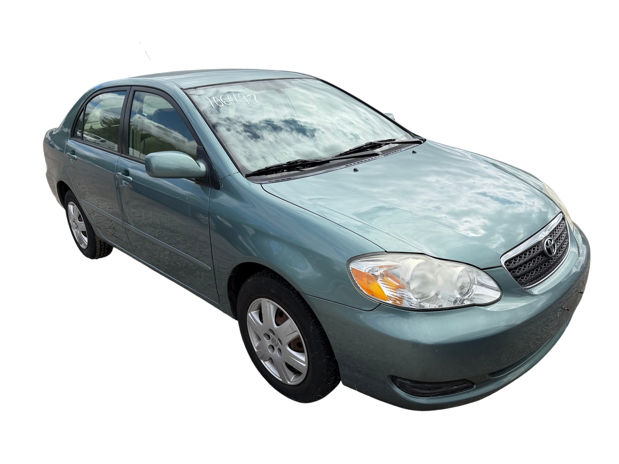 2007 toyota corolla with 80829 miles for sale near elk-river, minnesota 106497_07_pass_front_corner.jpg