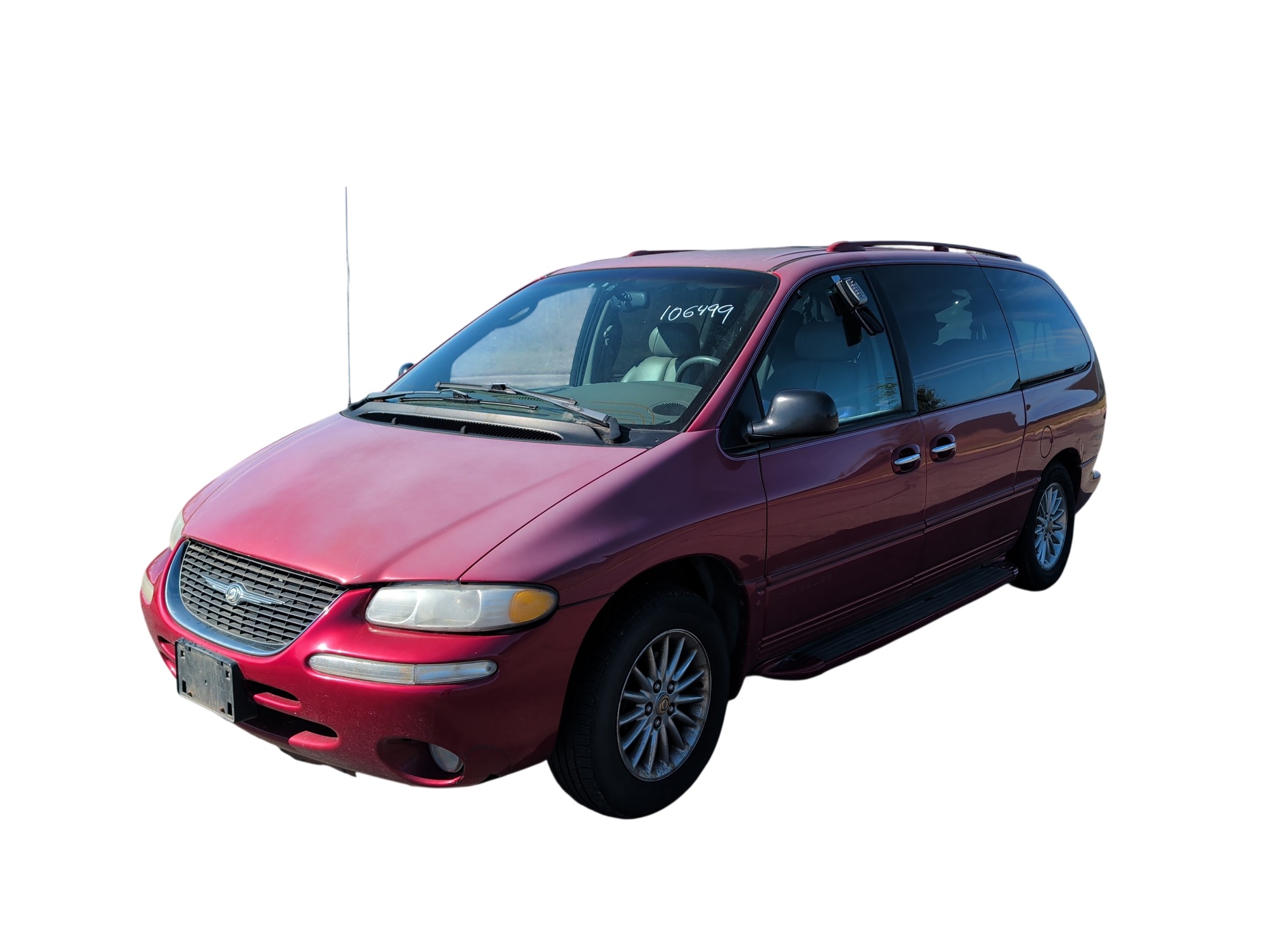 1999 chrysler town-and-country limited-fwd with 88290 miles for sale near elk-river, minnesota 106499_01_driver_front_corner.jpg
