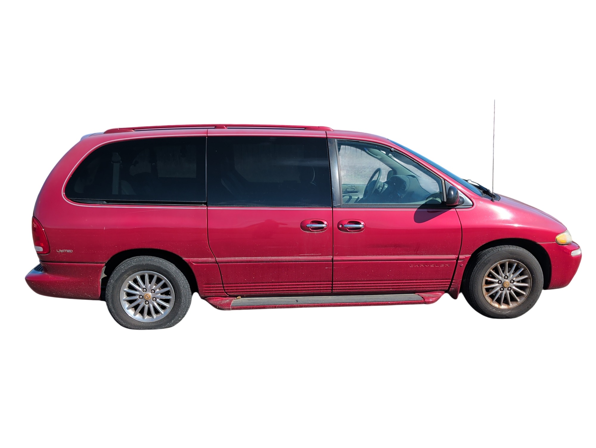 1999 chrysler town-and-country limited-fwd with 88290 miles for sale near elk-river, minnesota 106499_06_pass_side.jpg