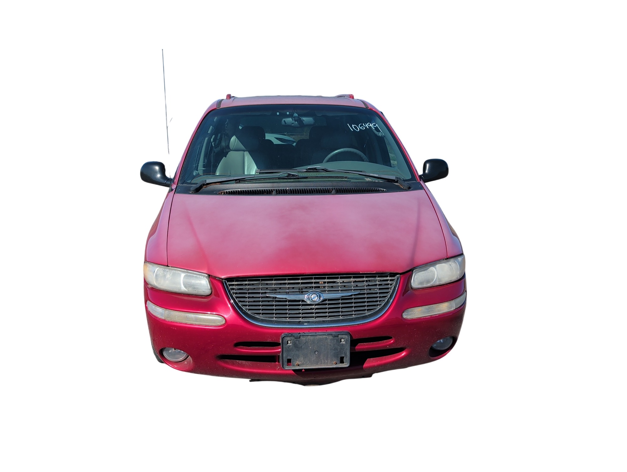 1999 chrysler town-and-country limited-fwd with 88290 miles for sale near elk-river, minnesota 106499_08_front_end.jpg