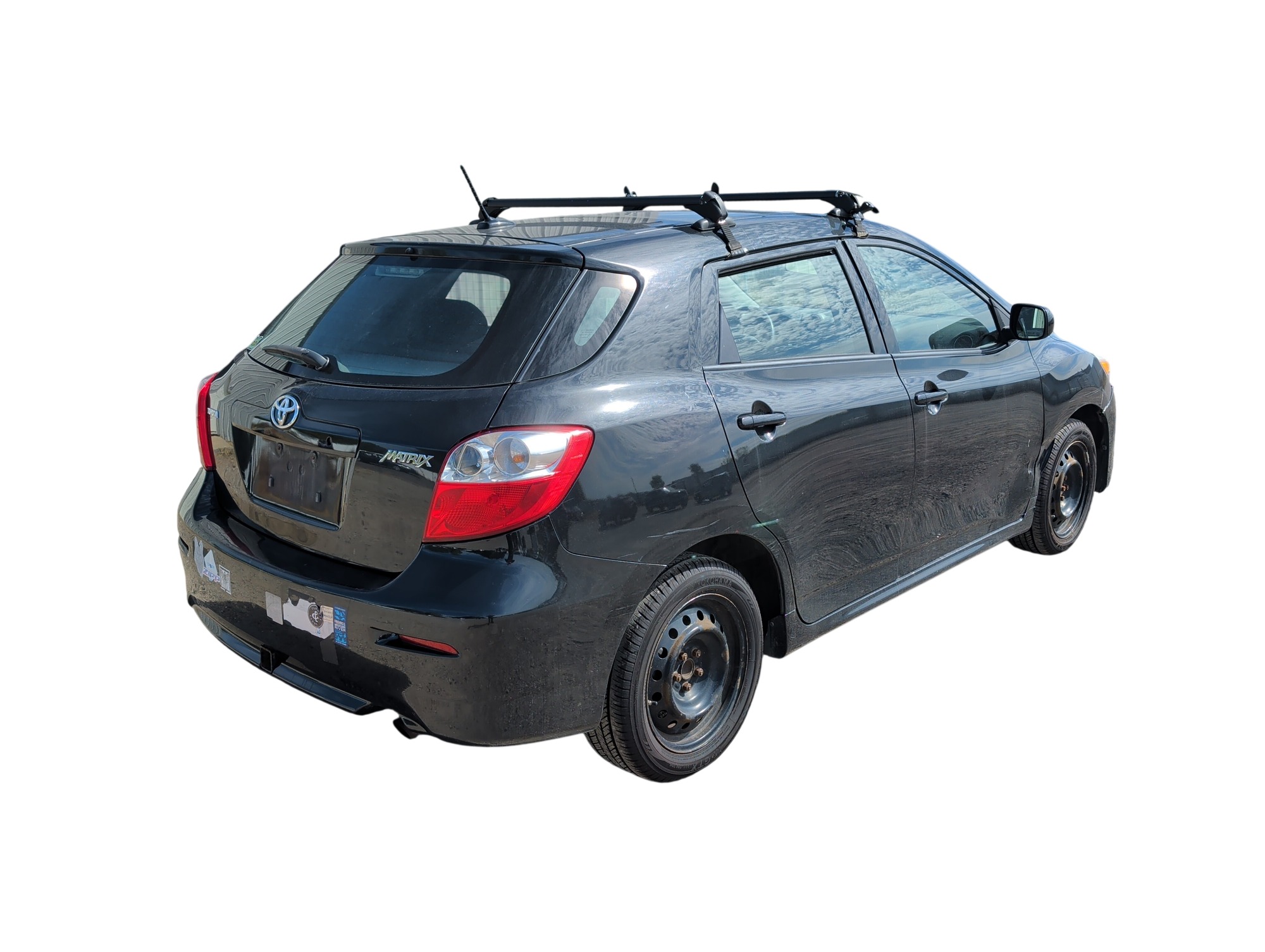 2010 toyota matrix with 301107 miles for sale near elk-river, minnesota 106503_05_pass_rear_corner.jpg