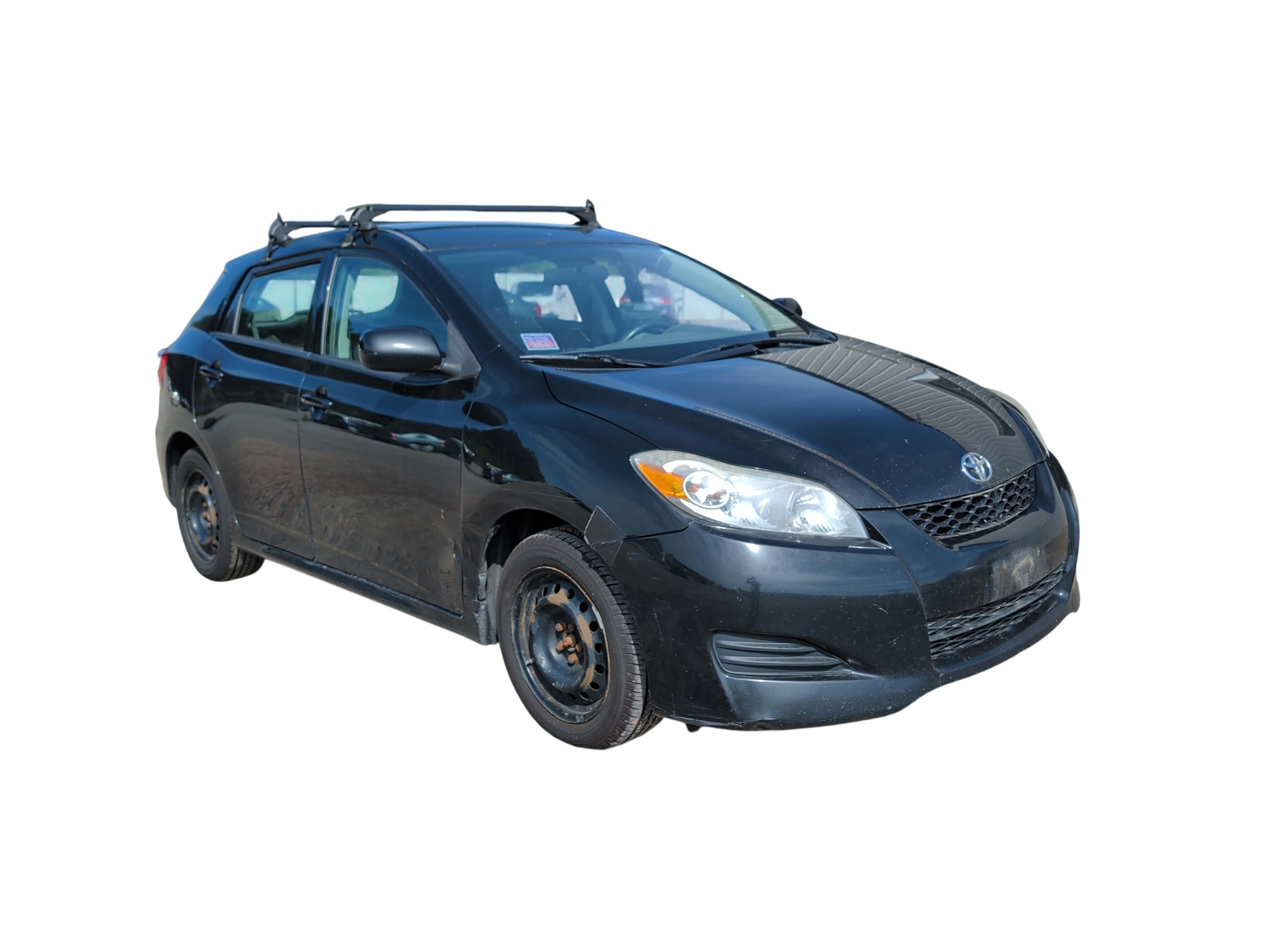 2010 toyota matrix with 301107 miles for sale near elk-river, minnesota 106503_07_pass_front_corner.jpg