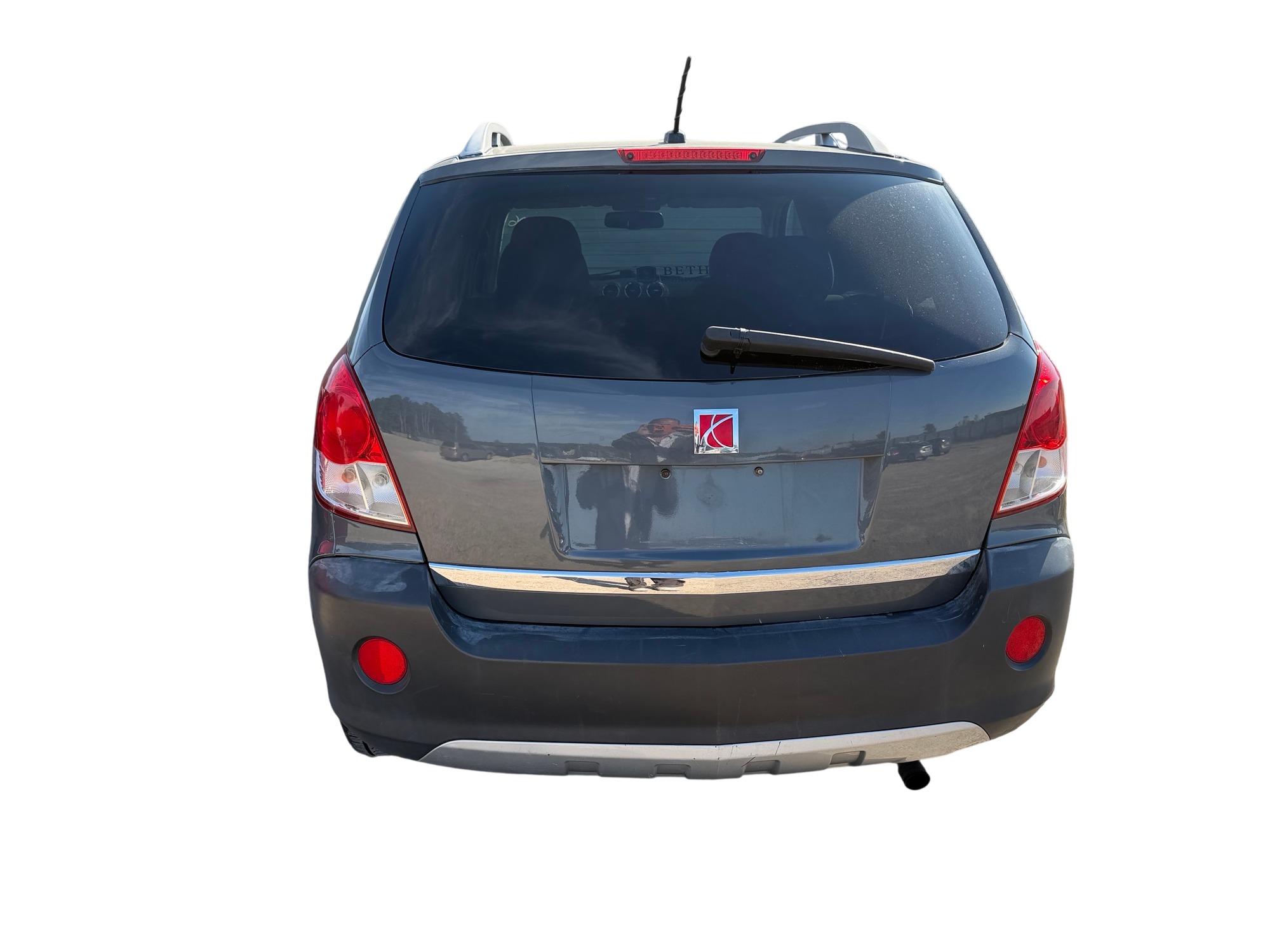 2008 saturn vue with 156067 miles for sale near elk-river, minnesota 106506_04_rear_end.jpg