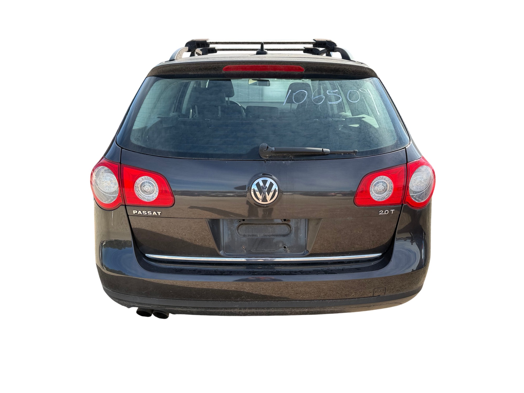 2008 volkswagen passat-wagon komfort with 170711 miles for sale near elk-river, minnesota 106509_04_rear_end.jpg