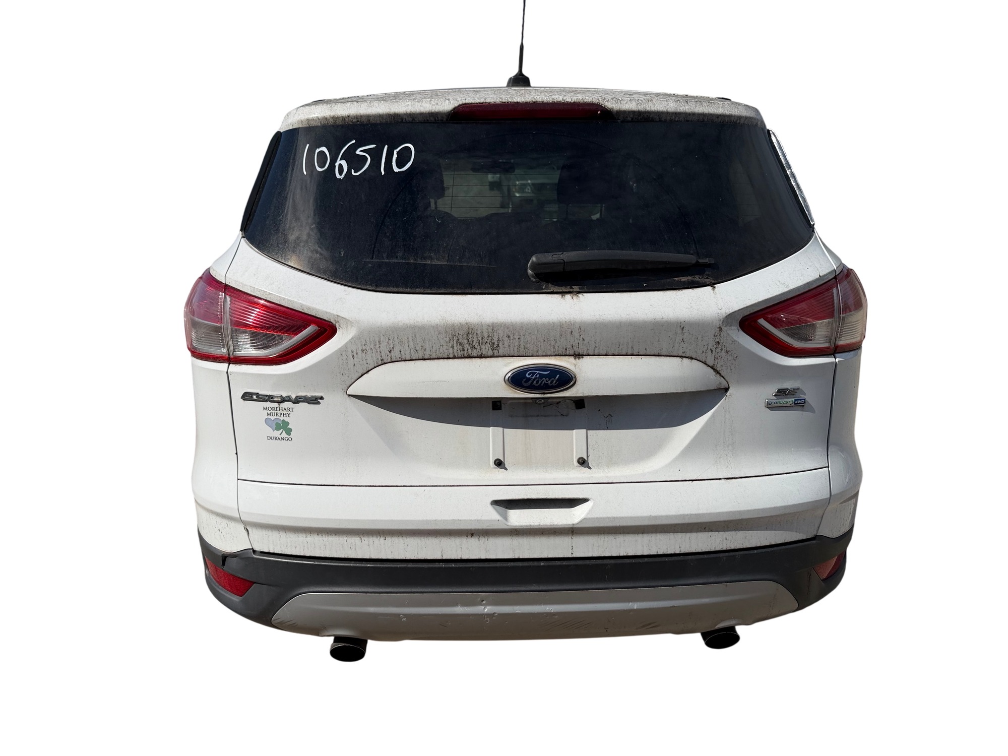 2015 ford escape se-4wd with 166884 miles for sale near elk-river, minnesota 106510_04_rear_end.jpg