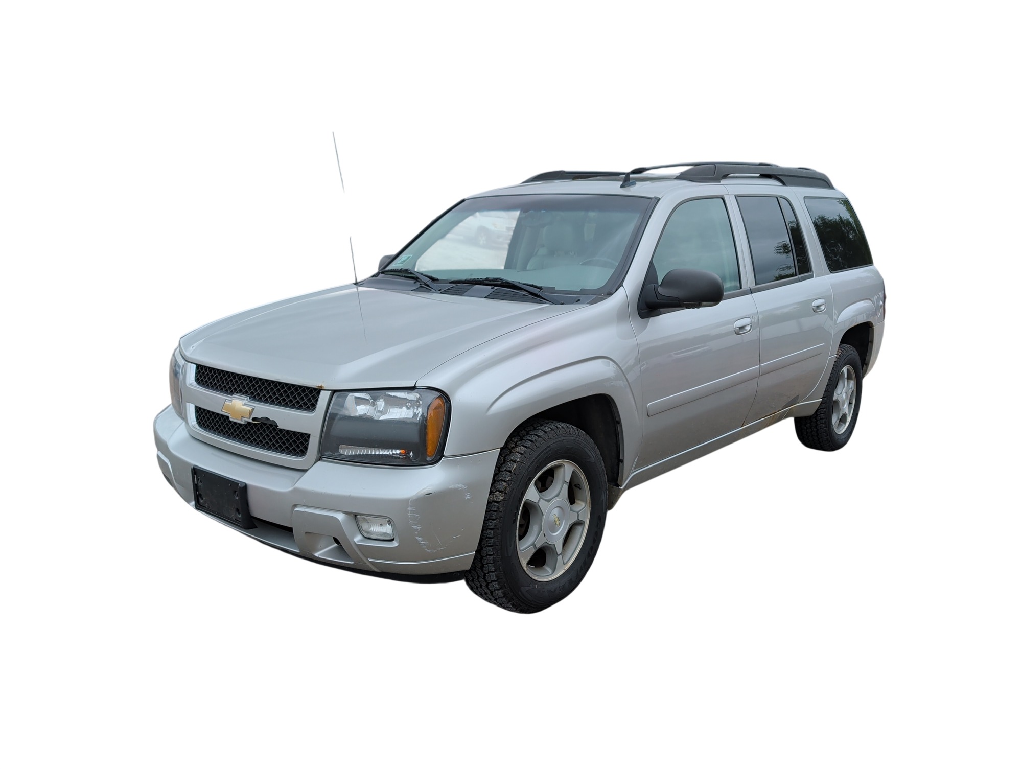 2006 chevrolet trailblazer ext-ls-4wd with 181247 miles for sale near elk-river, minnesota 106513_01_driver_front_corner.jpg