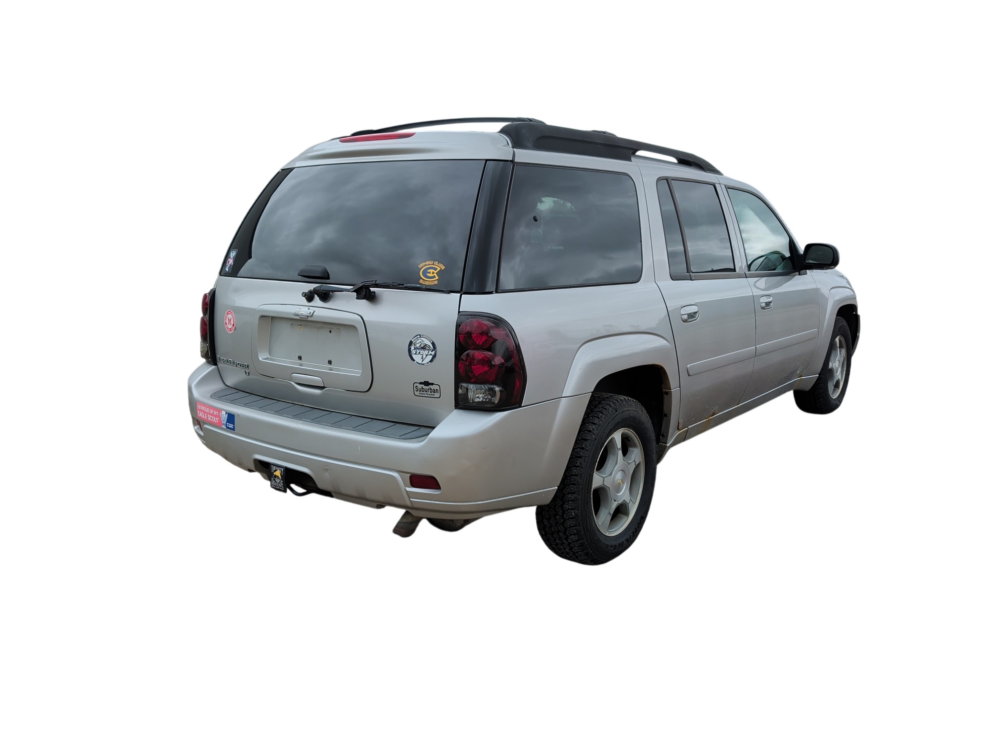 2006 chevrolet trailblazer ext-ls-4wd with 181247 miles for sale near elk-river, minnesota 106513_05_pass_rear_corner.jpg
