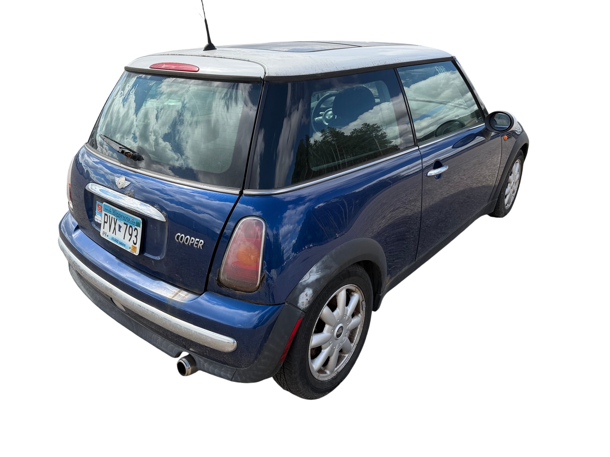 2004 mini cooper base with 208851 miles for sale near elk-river, minnesota 106514_05_pass_rear_corner.jpg