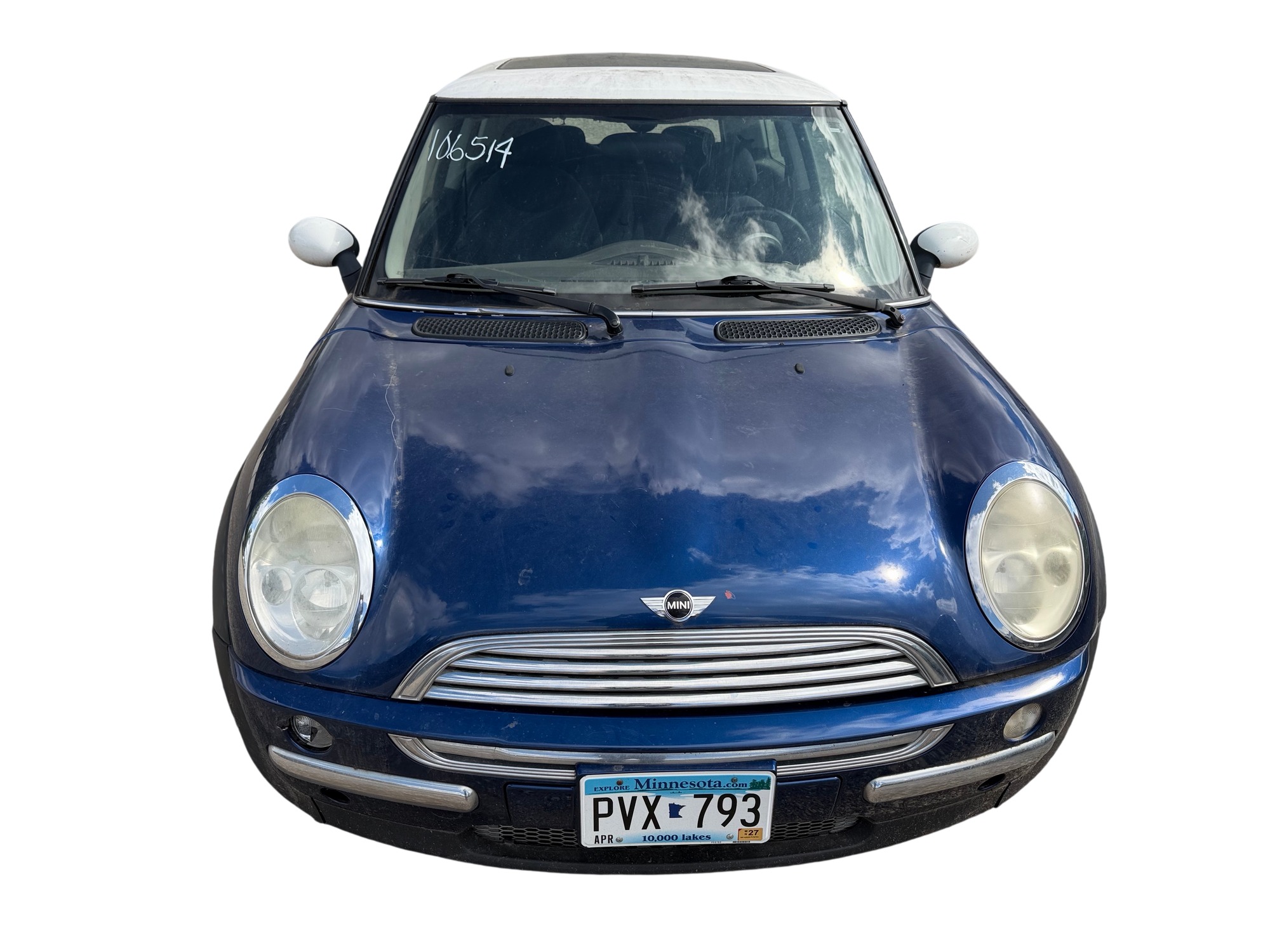 2004 mini cooper base with 208851 miles for sale near elk-river, minnesota 106514_08_front_end.jpg