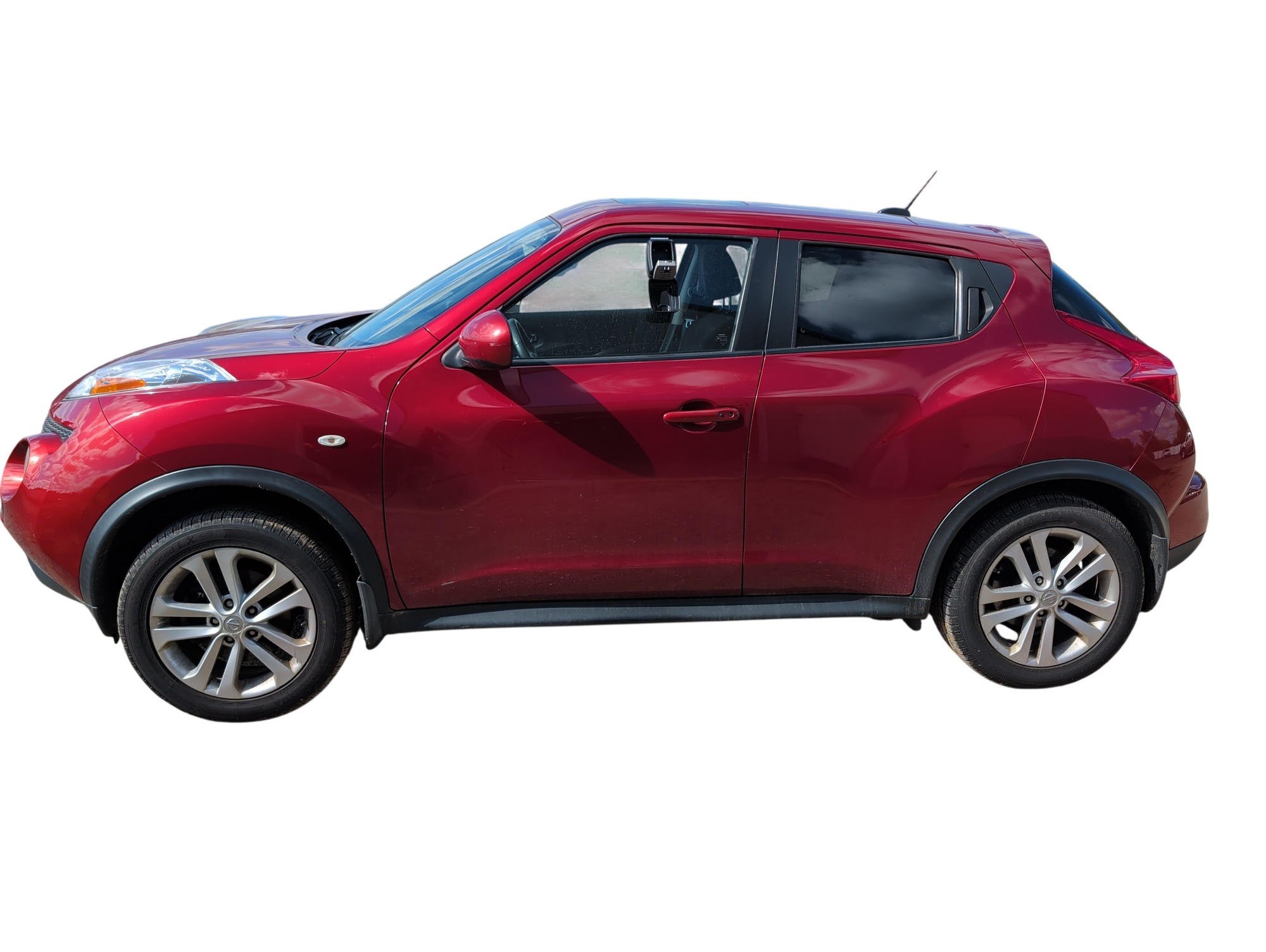2011 nissan juke s-awd with 85117 miles for sale near elk-river, minnesota 106517_02_driver_side.jpg