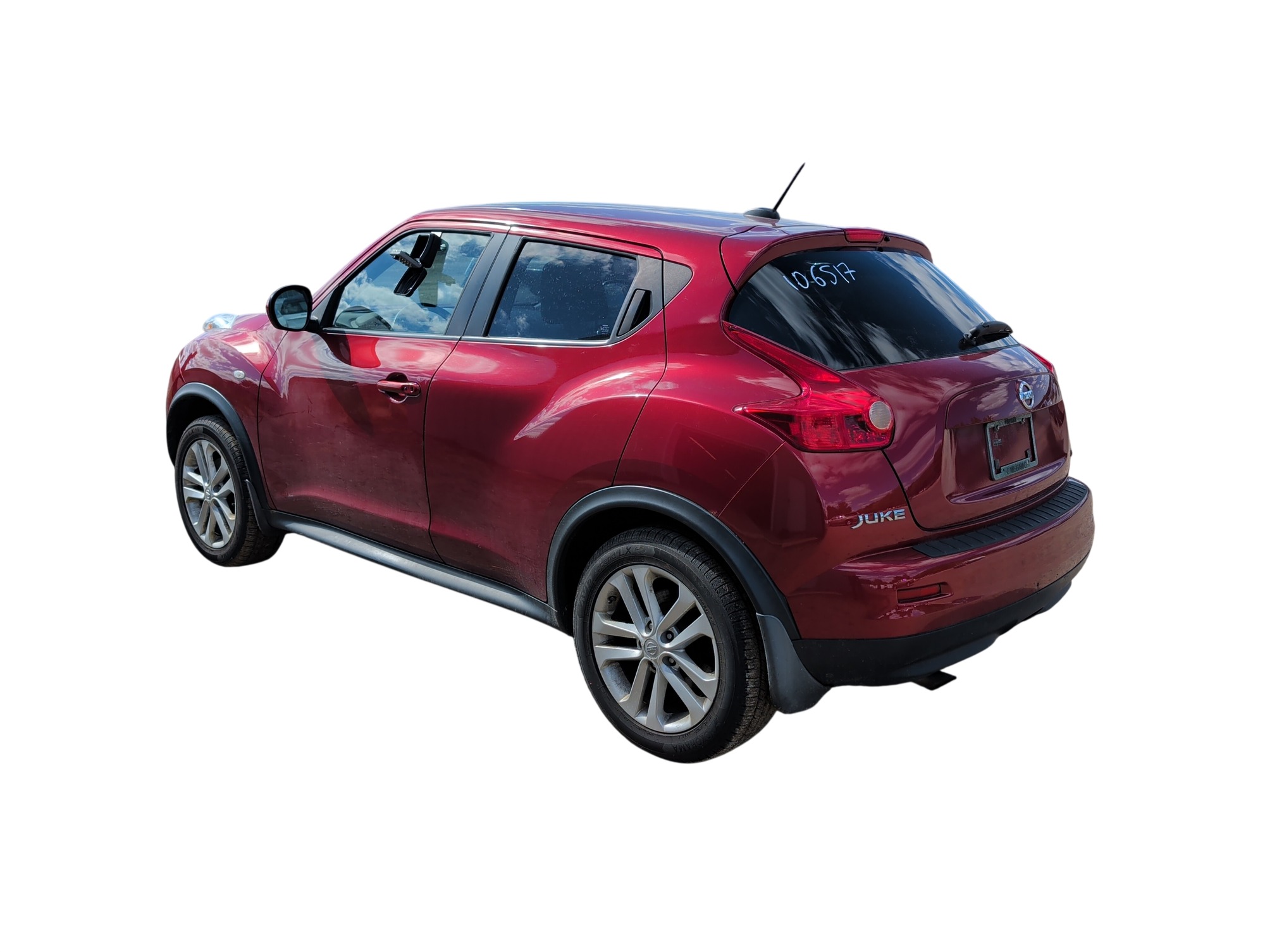 2011 nissan juke s-awd with 85117 miles for sale near elk-river, minnesota 106517_03_rear_driver_corner.jpg