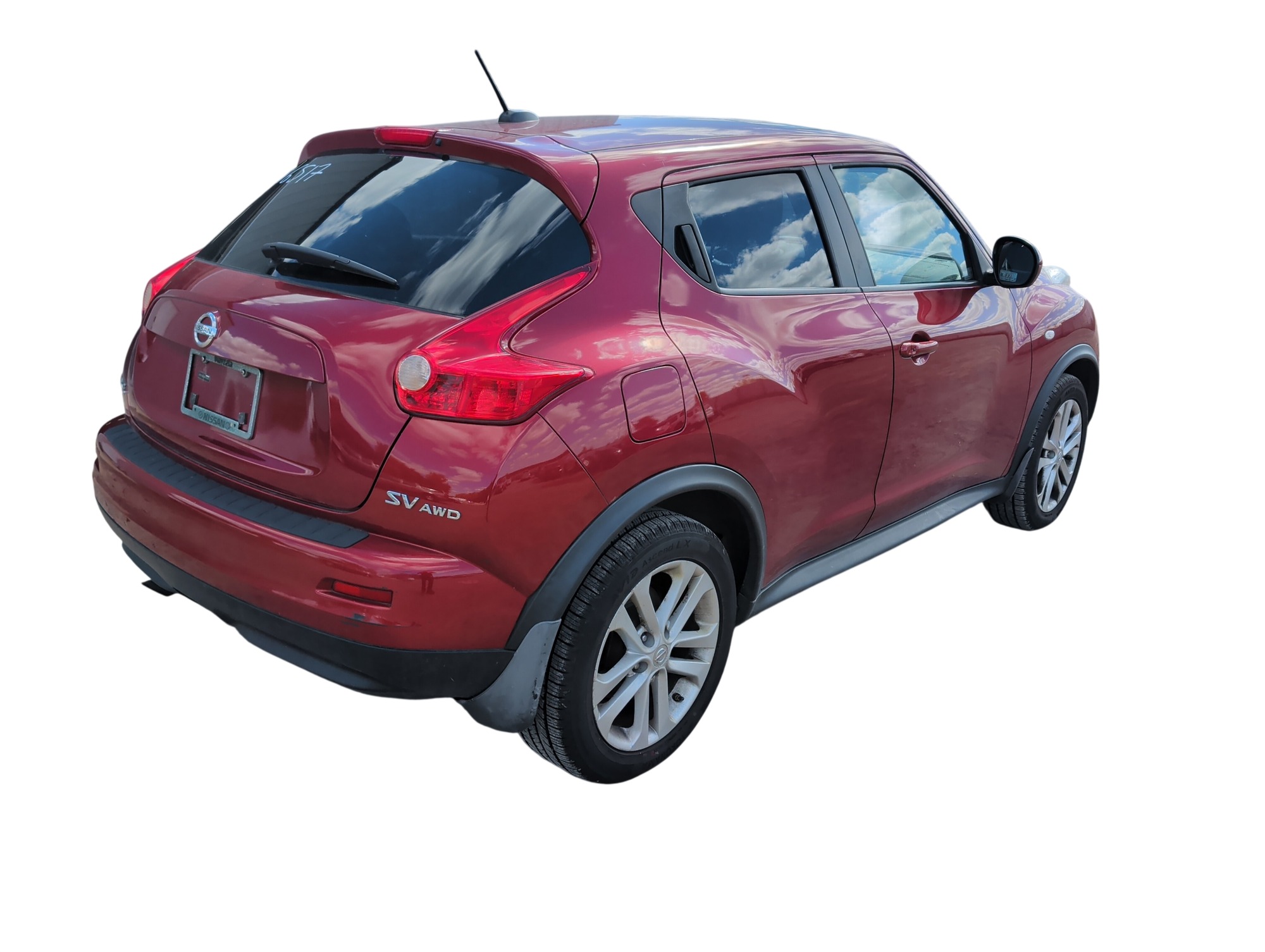 2011 nissan juke s-awd with 85117 miles for sale near elk-river, minnesota 106517_05_pass_rear_corner.jpg
