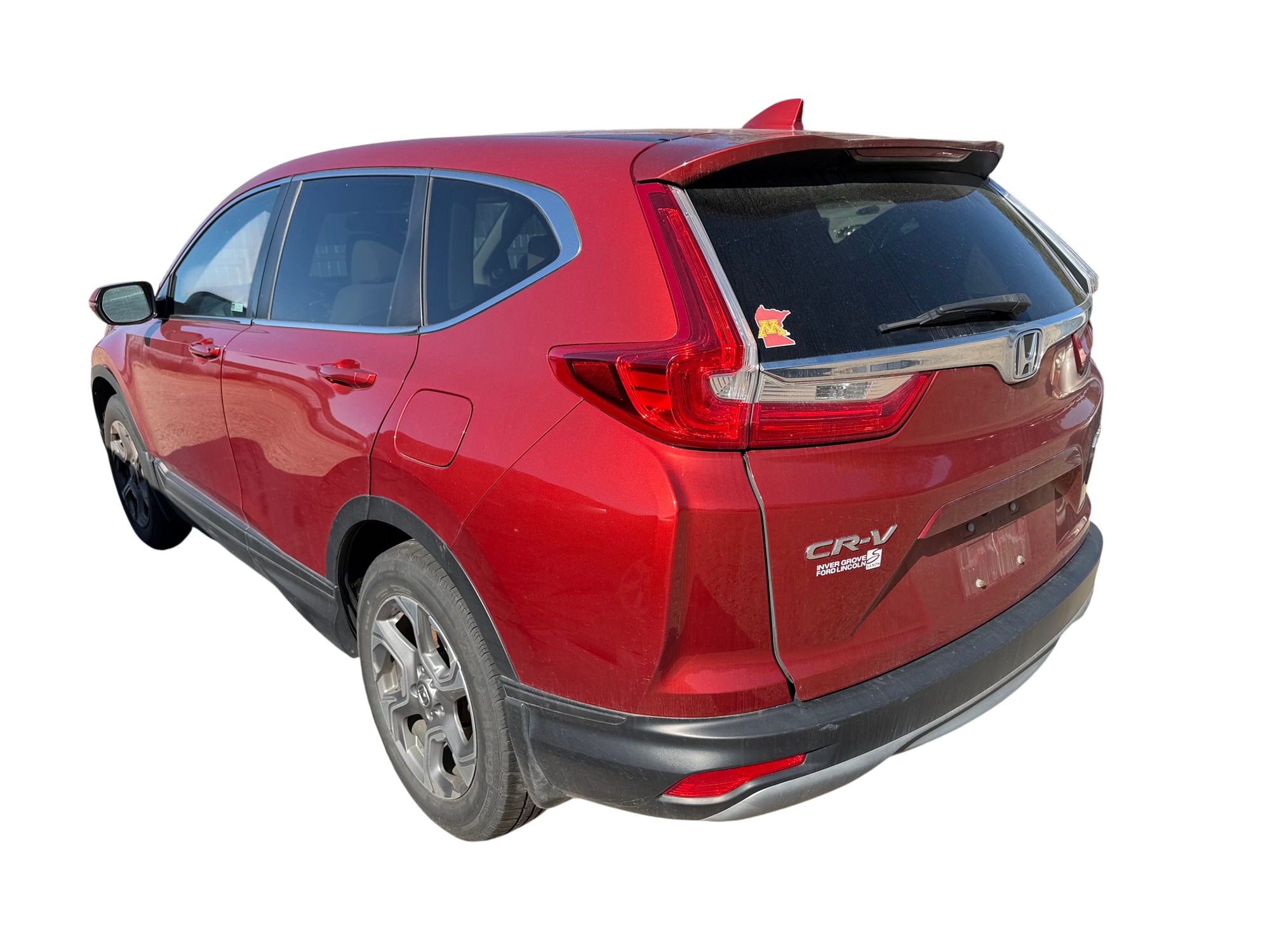 2018 honda cr-v ex-l-awd with 186822 miles for sale near Elk River, Minnesota 106519_03_rear_driver_corner.jpg