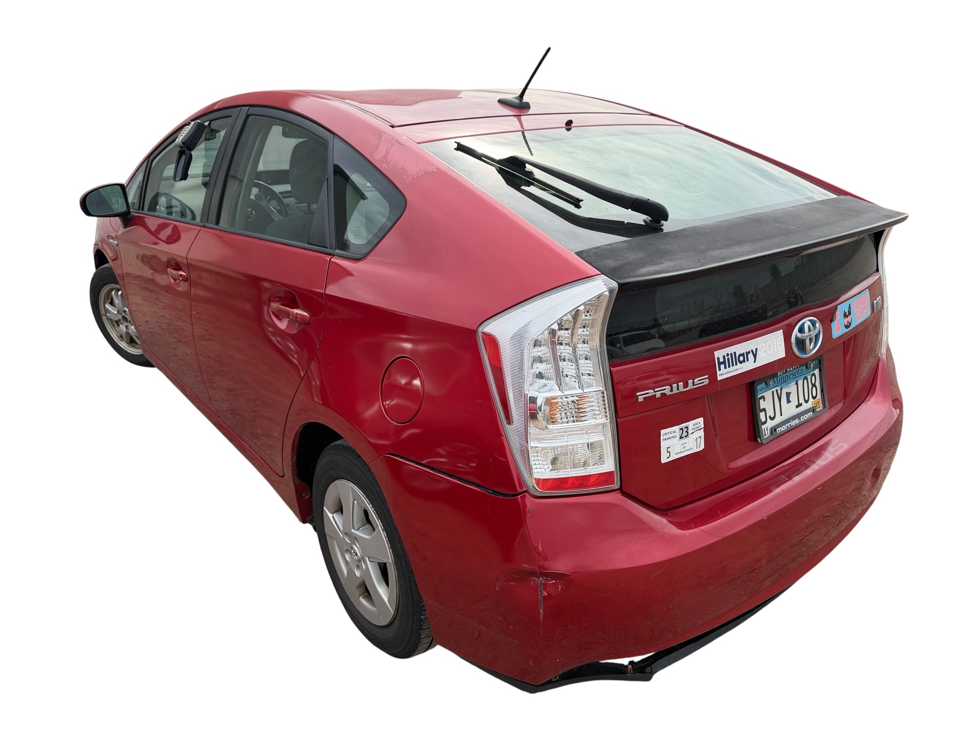 2010 toyota prius prius-ii with 249736 miles for sale near elk-river, minnesota 106528_03_rear_driver_corner.jpg