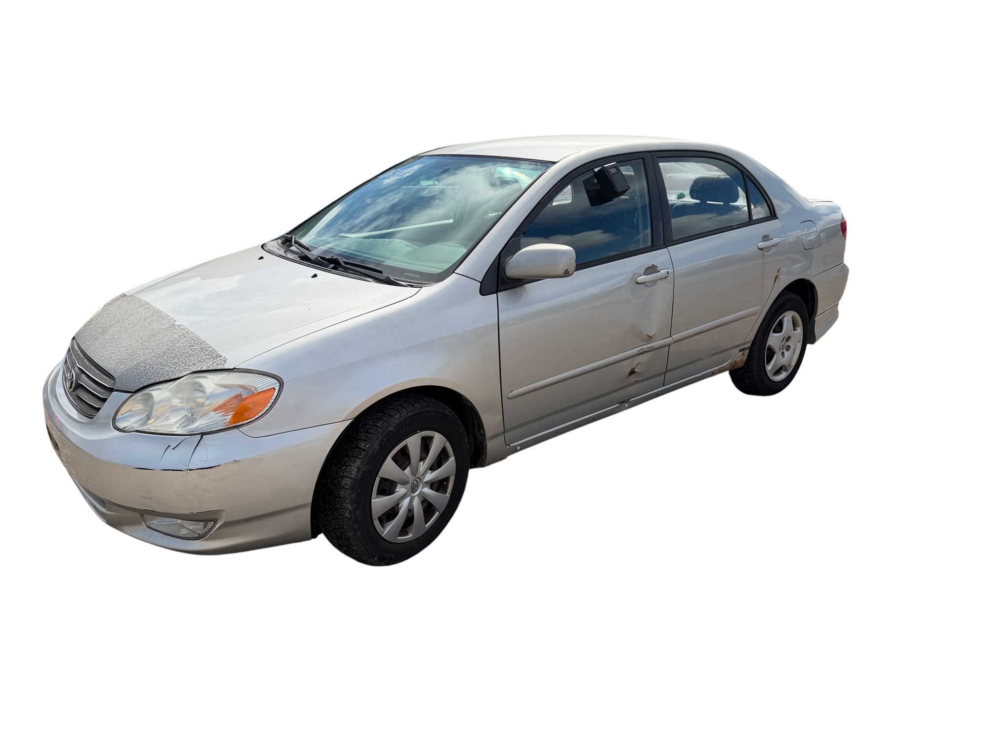 2003 toyota corolla ce with 248006 miles for sale near elk-river, minnesota 106529_01_driver_front_corner.jpg