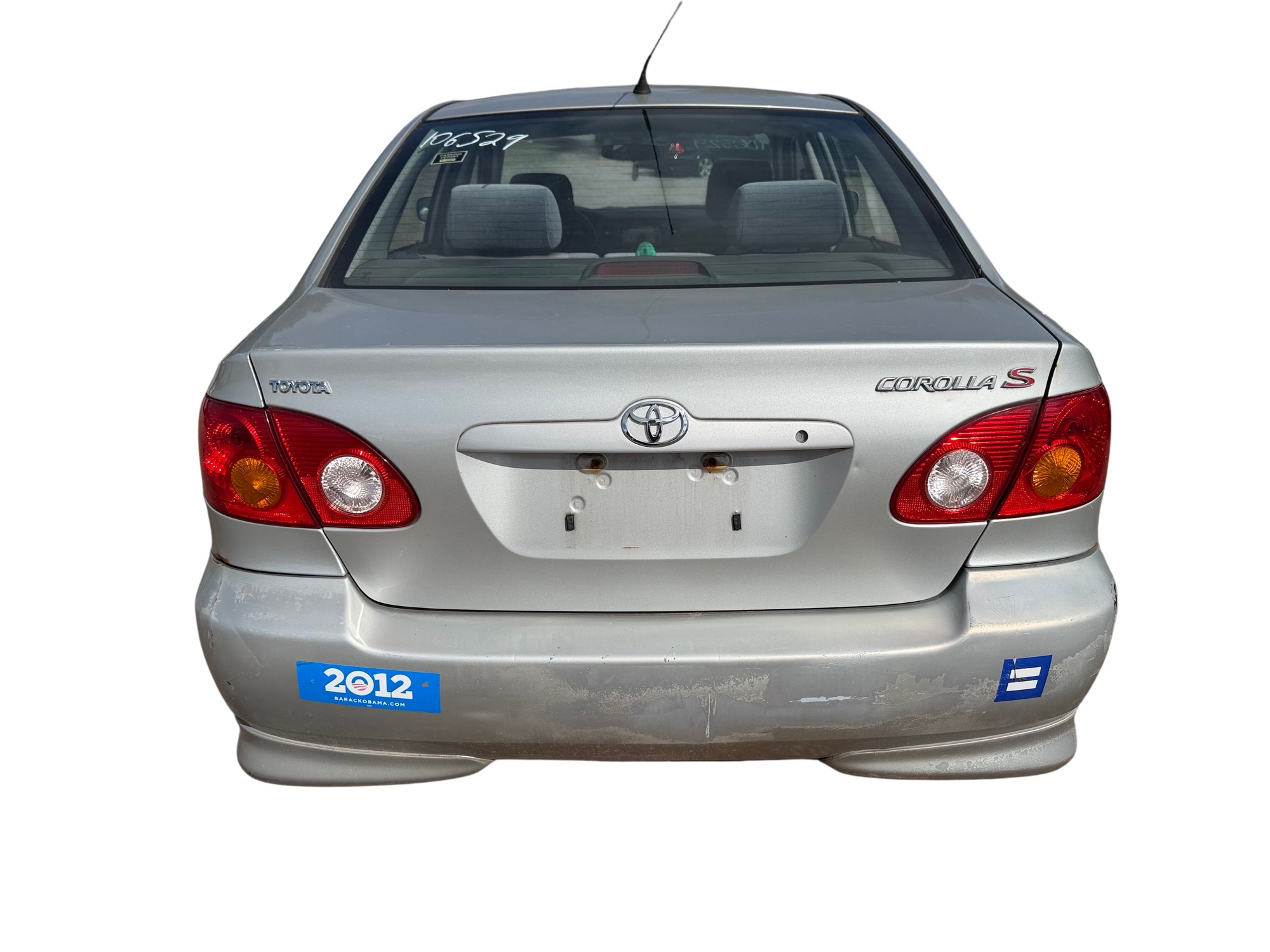 2003 toyota corolla ce with 248006 miles for sale near elk-river, minnesota 106529_04_rear_end.jpg