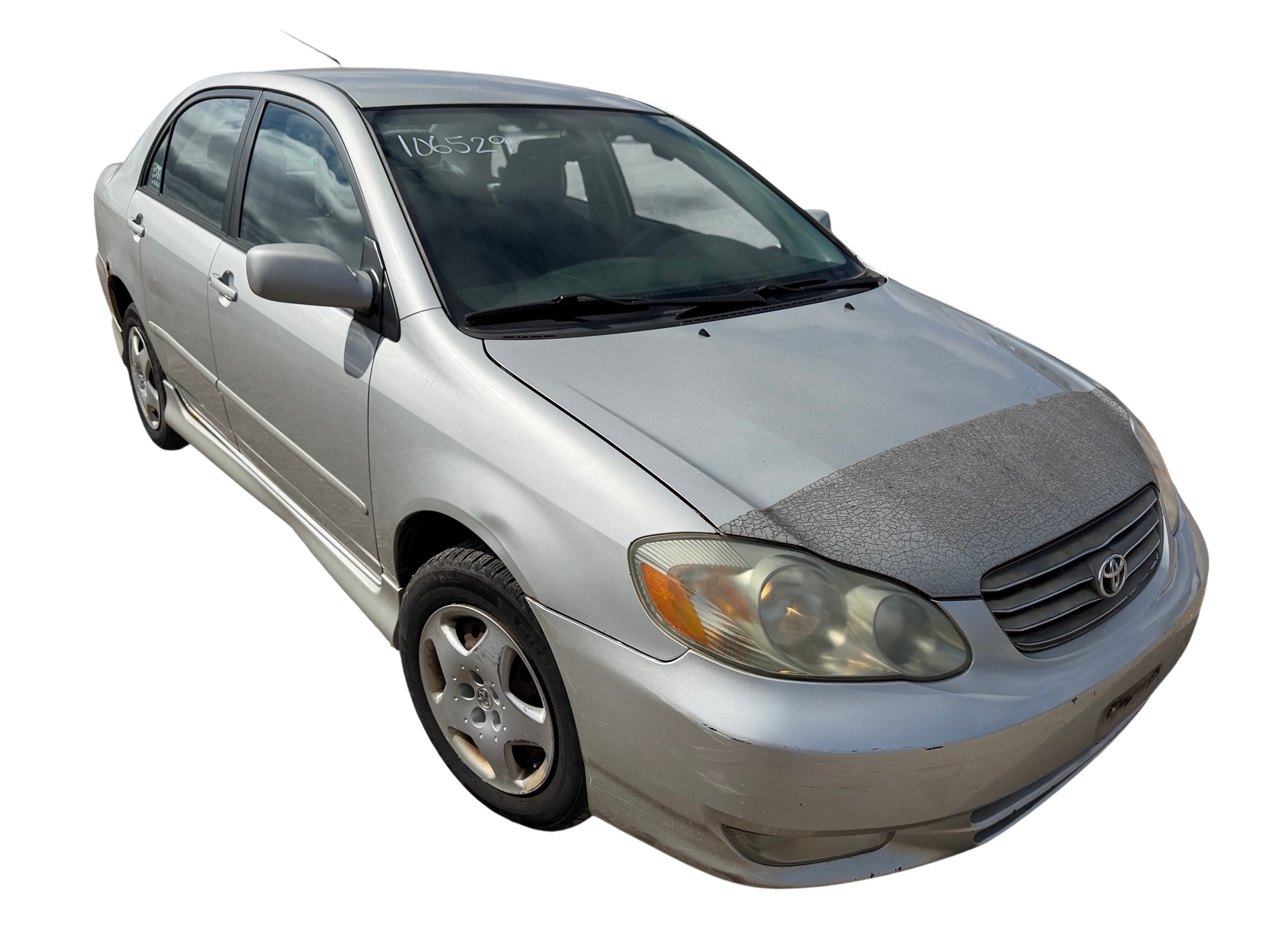 2003 toyota corolla ce with 248006 miles for sale near elk-river, minnesota 106529_07_pass_front_corner.jpg