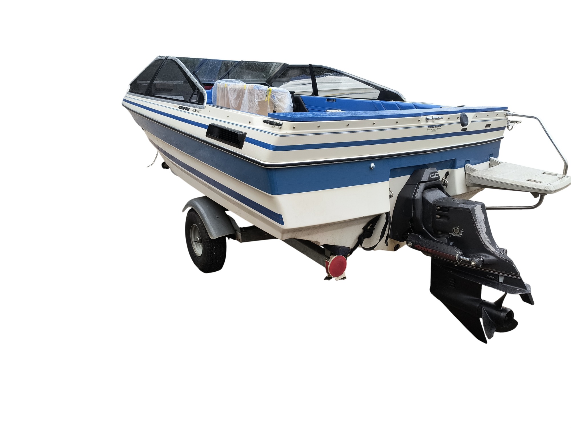 1987 bayliner capri for sale near elk-river, minnesota 106534_03_rear_driver_corner.jpg