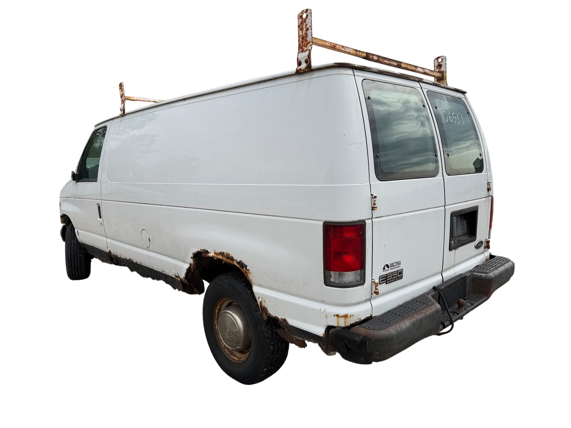 1999 ford econoline e350-super-duty with 203236 miles for sale near elk-river, minnesota 106537_03_rear_driver_corner.jpg