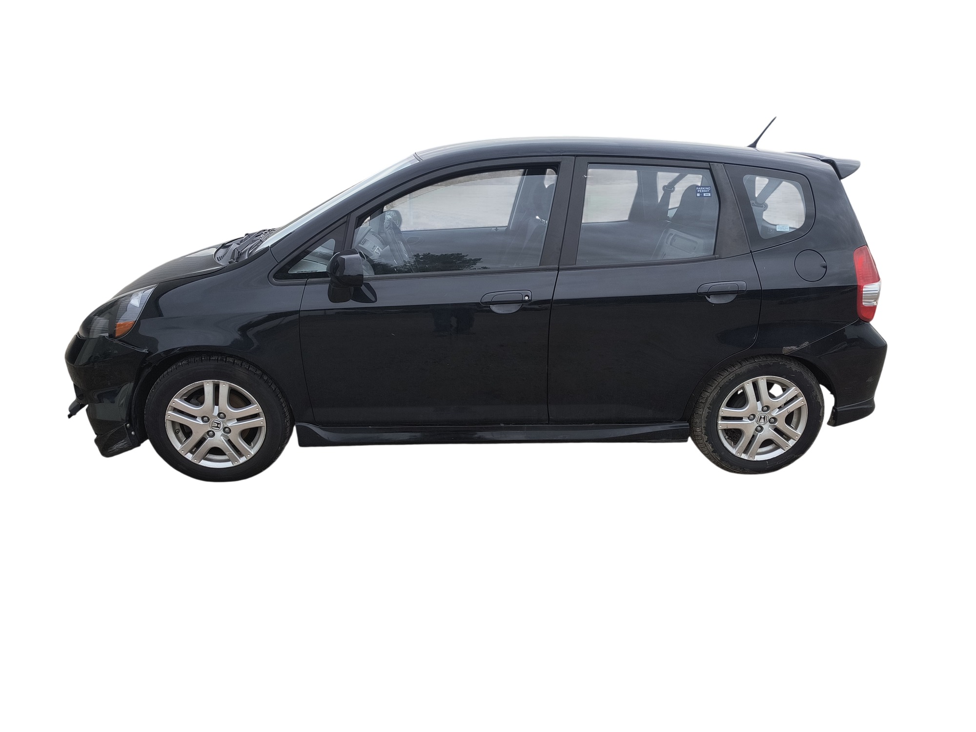 2008 honda fit sport-5-speed-at with 58667 miles for sale near elk-river, minnesota 106540_02_driver_side.jpg