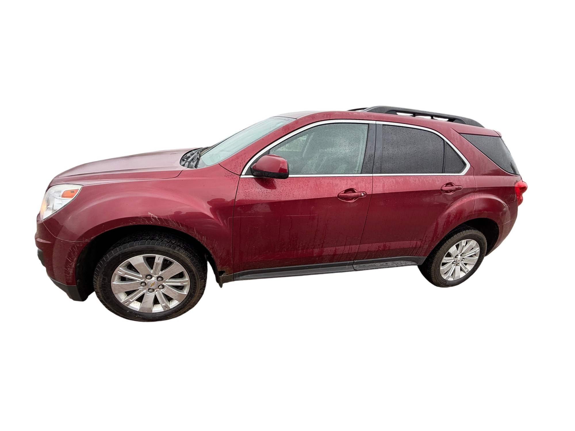2010 chevrolet equinox lt1-fwd with 253822 miles for sale near elk-river, minnesota 106544_02_driver_side.jpg
