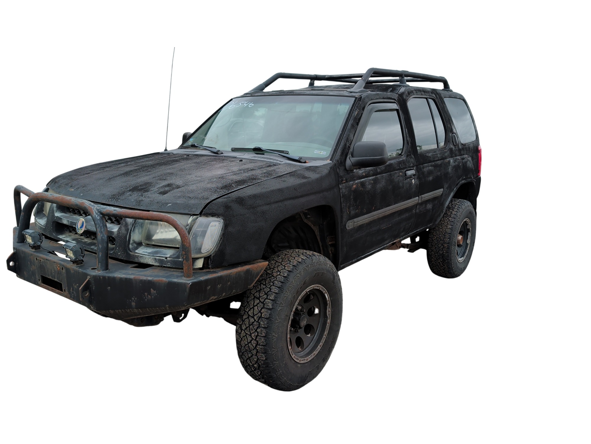 2001 nissan xterra xe-4wd with 205423 miles for sale near elk-river, minnesota 106546_01_driver_front_corner.jpg