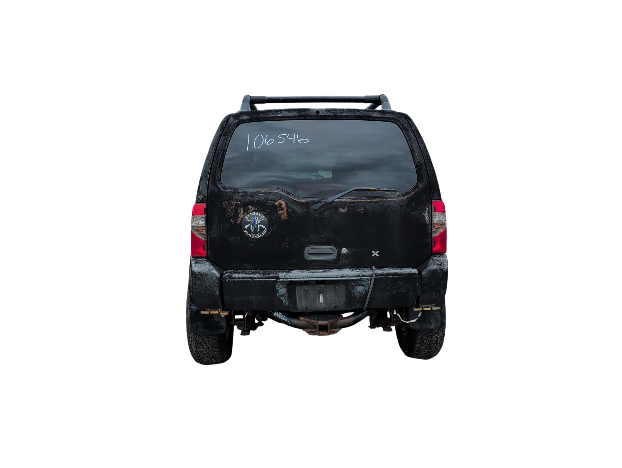 2001 nissan xterra xe-4wd with 205423 miles for sale near elk-river, minnesota 106546_04_rear_end.jpg