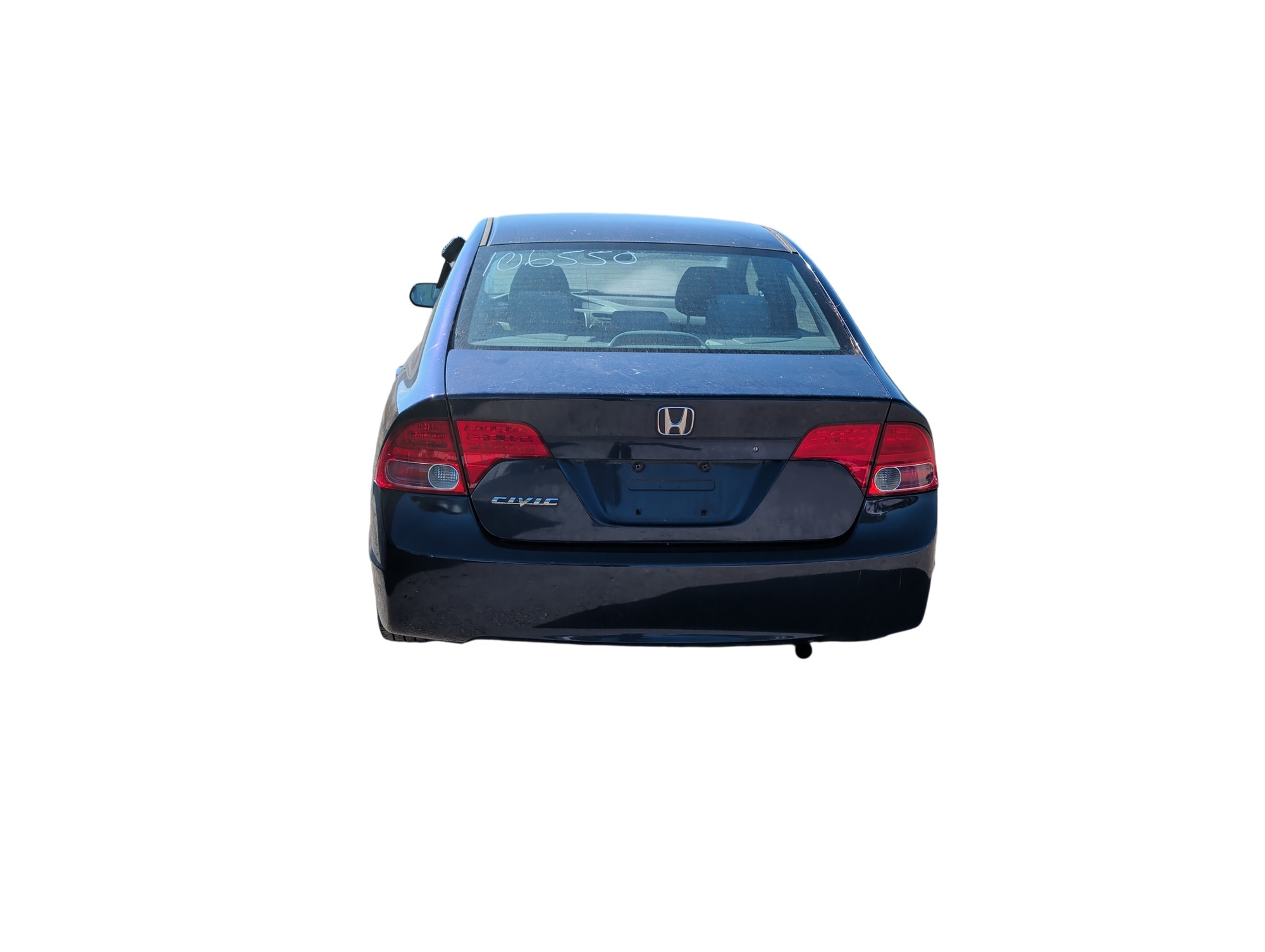 2006 honda civic ex-sedan-at with 168786 miles for sale near elk-river, minnesota 106550_04_rear_end.jpg